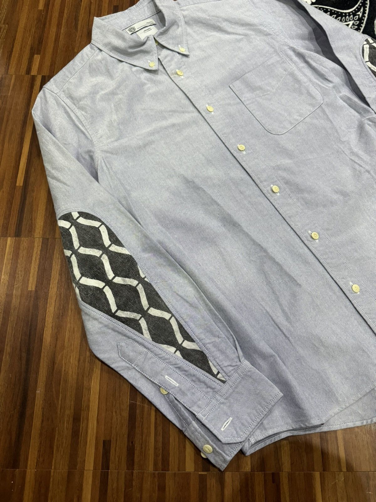 Visvim Visvim albacore Bamboo Shirts Size US M / EU 48-50 / 2 - 2 Thumbnail