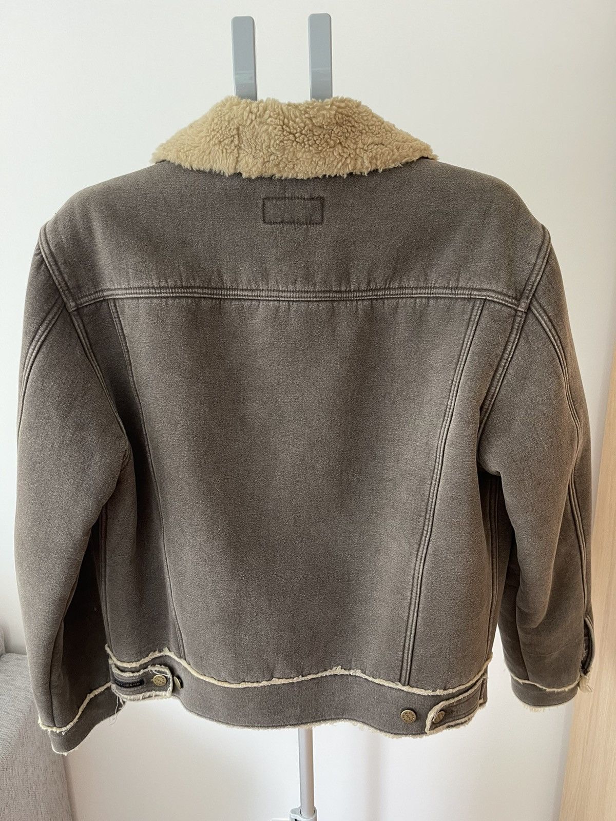 Gant Gant Jeans Wool Jacket Size US L / EU 52-54 / 3 - 2 Thumbnail