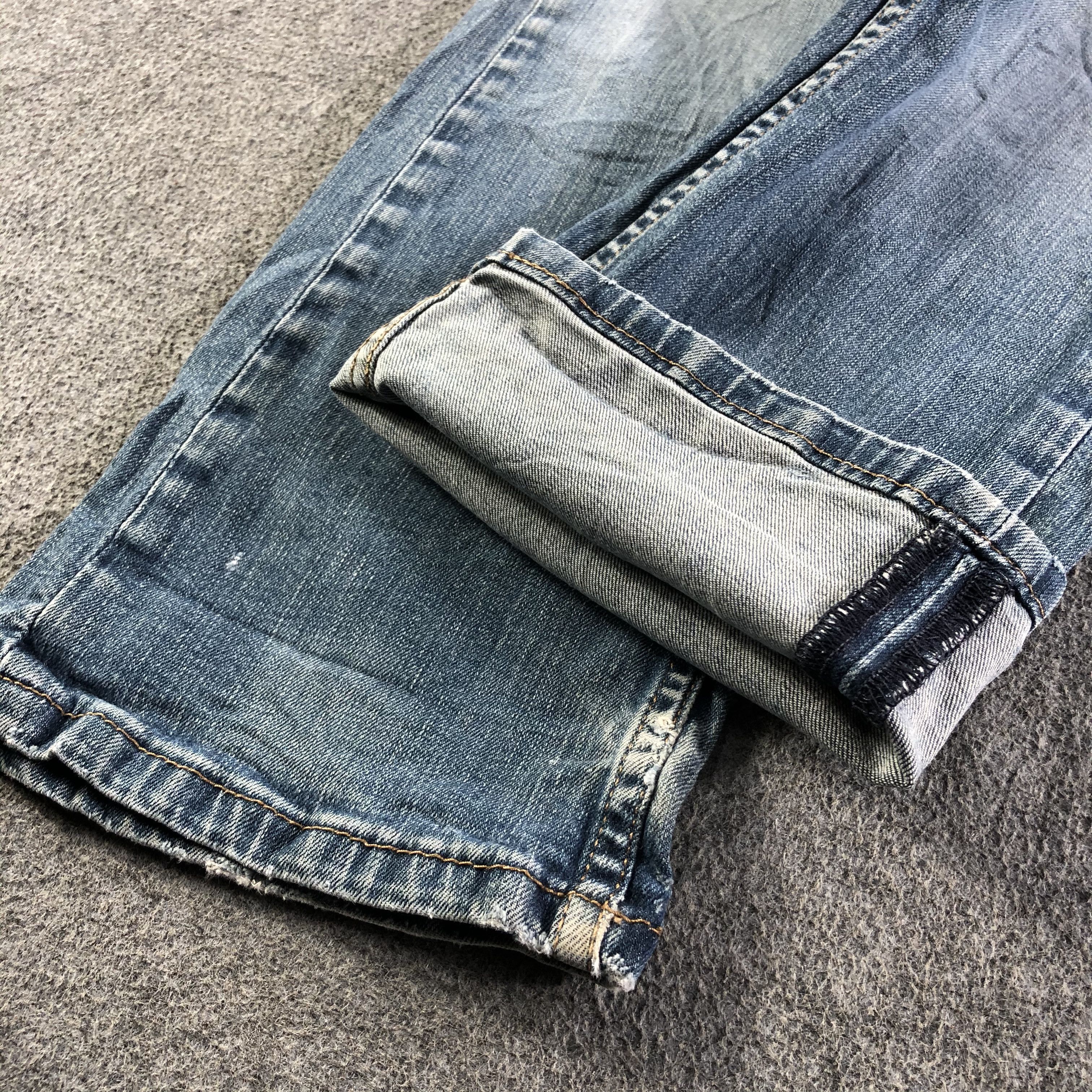 Levi's Vintage Levis 527 Jeans-J4246 Size US 30 / EU 46 - 7 Thumbnail