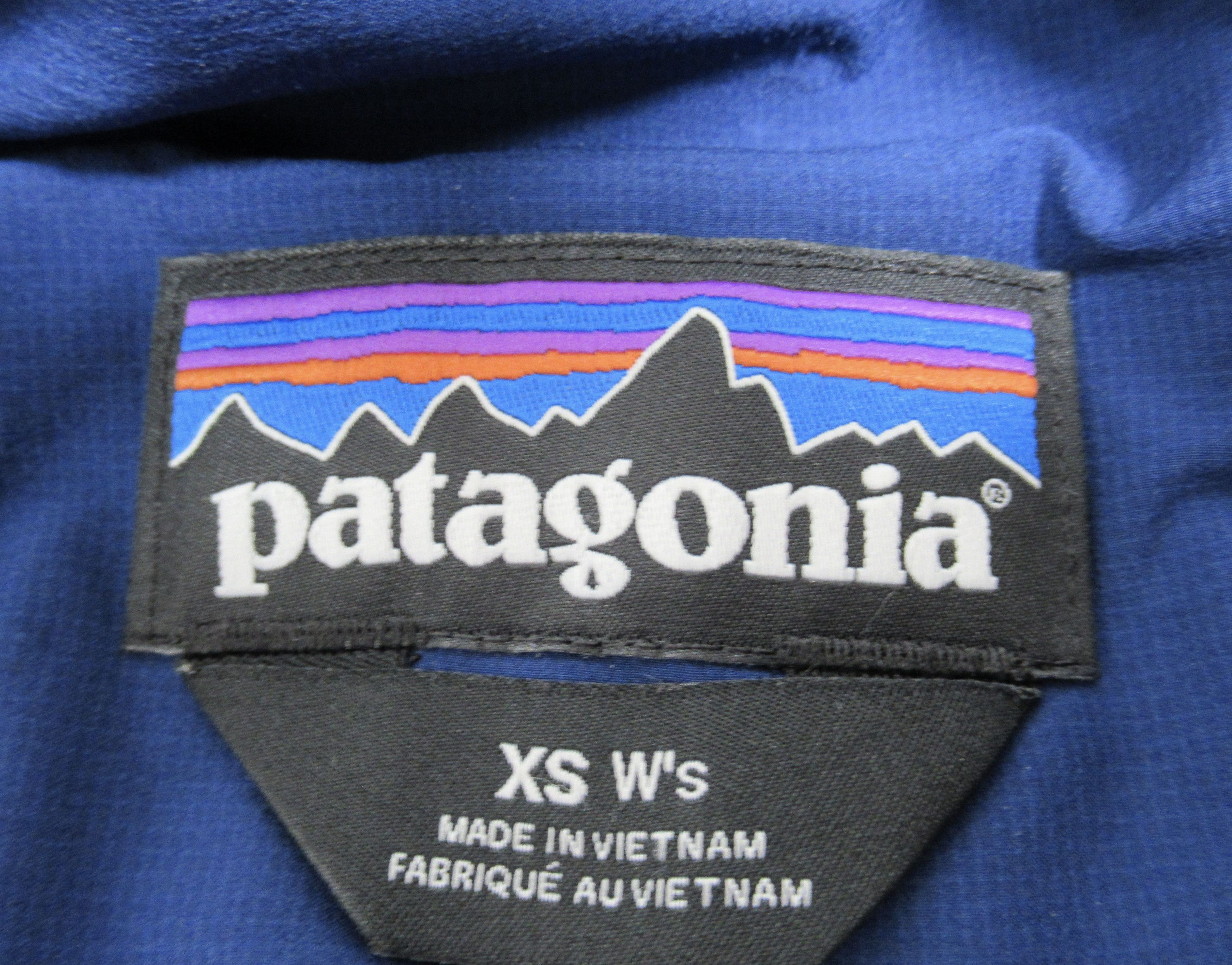 Patagonia Patagonia Nano-Air® Jacket Sound Blue SNDB 84257FA22 Size XS Size XS / US 0-2 / IT 36-38 - 5 Thumbnail