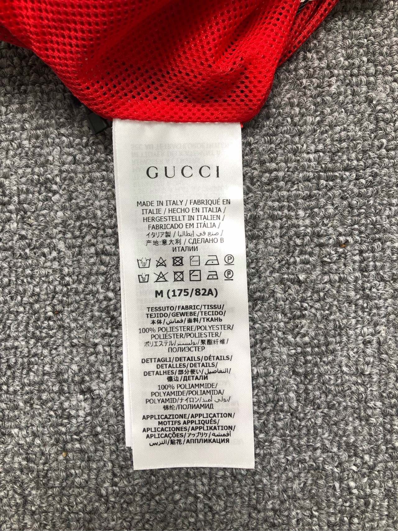 Gucci Gucci Size M Red side striped shorts 2501-Nextarrow Size US 30 / EU 46 - 5 Thumbnail