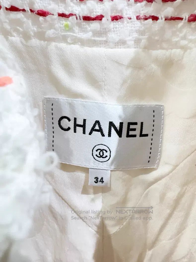 Chanel Chanel Beach series jacket Size XXS / US 00 / IT 34 - 6 Thumbnail