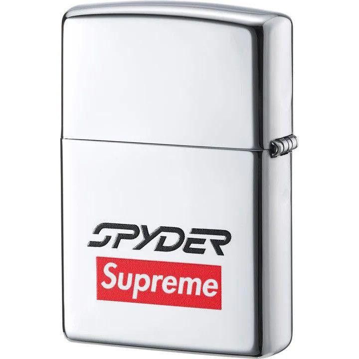 Supreme Supreme x Spyder Zippo Lighter Size ONE SIZE - 3 Thumbnail