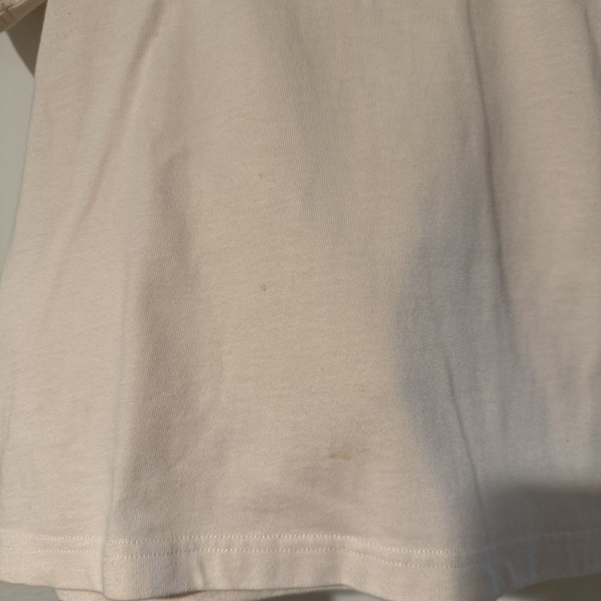 Balenciaga Balenciaga Logo Crewneck Light Pink Short Sleeve T-Shirt Size M / US 6-8 / IT 42-44 - 4 Thumbnail