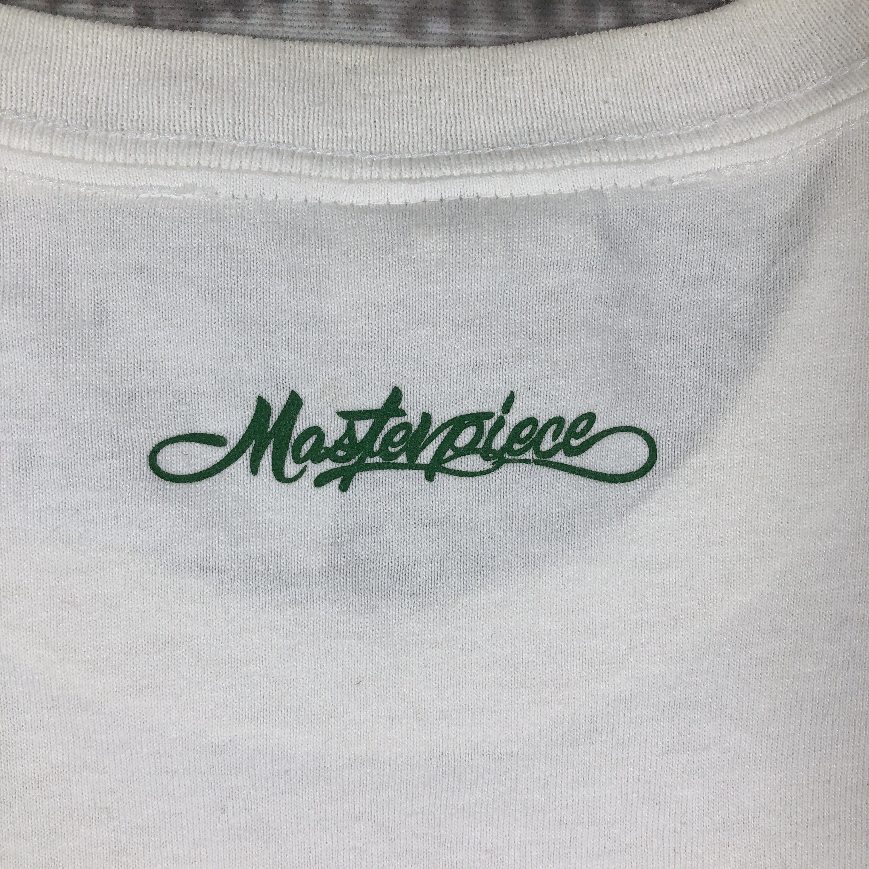 MasterPiece Masterpiece Caribbean Funk T-shirt Size US L / EU 52-54 / 3 - 4 Thumbnail