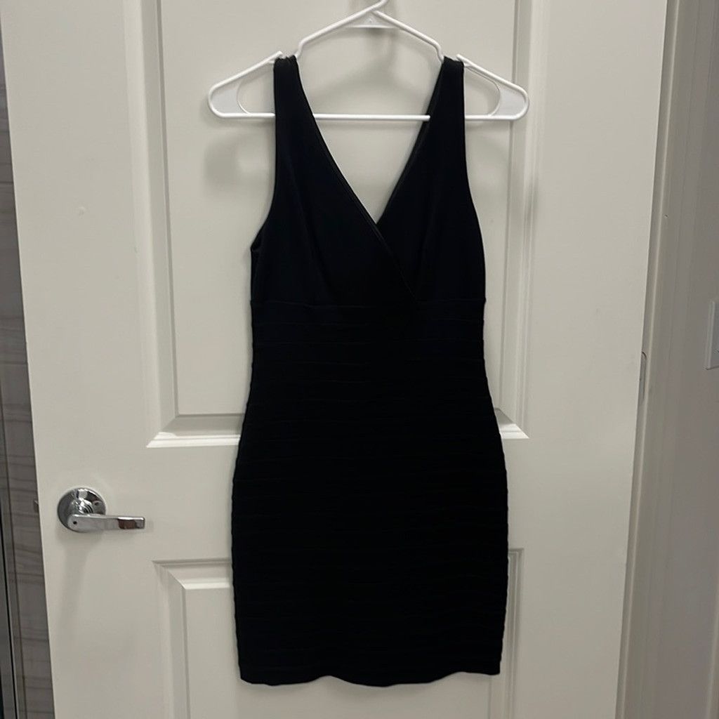 Express EXPRESS Bandage Mini - S Size S / US 4 / IT 40 - 1 Thumbnail
