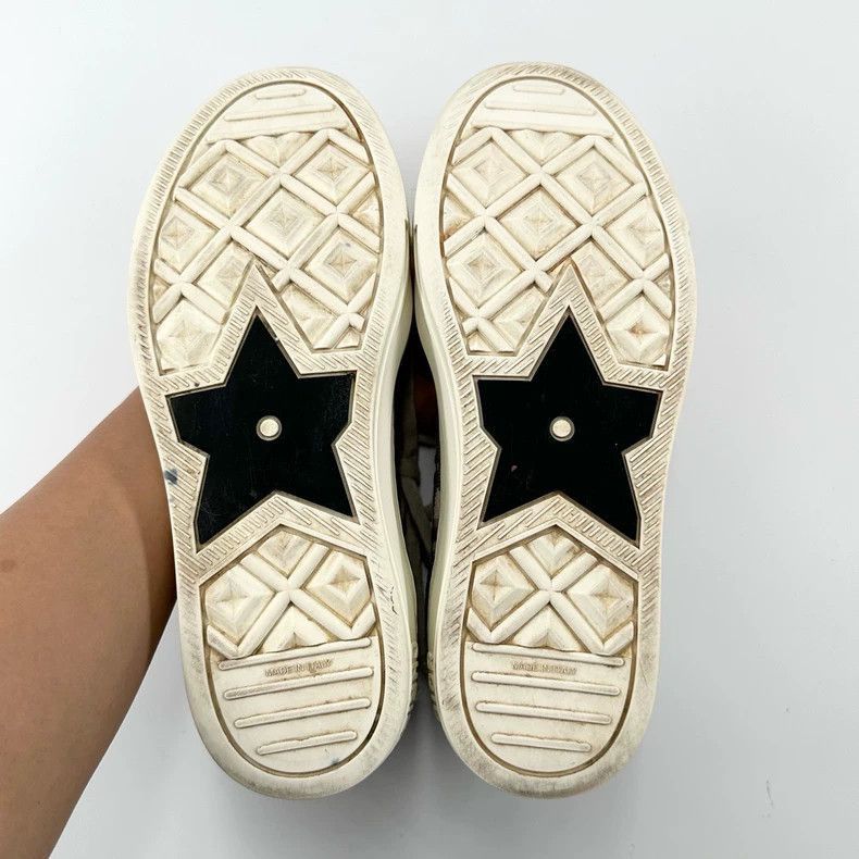 Dior Dior Gray High-2505 Size US 5 / IT 35 - 5 Thumbnail