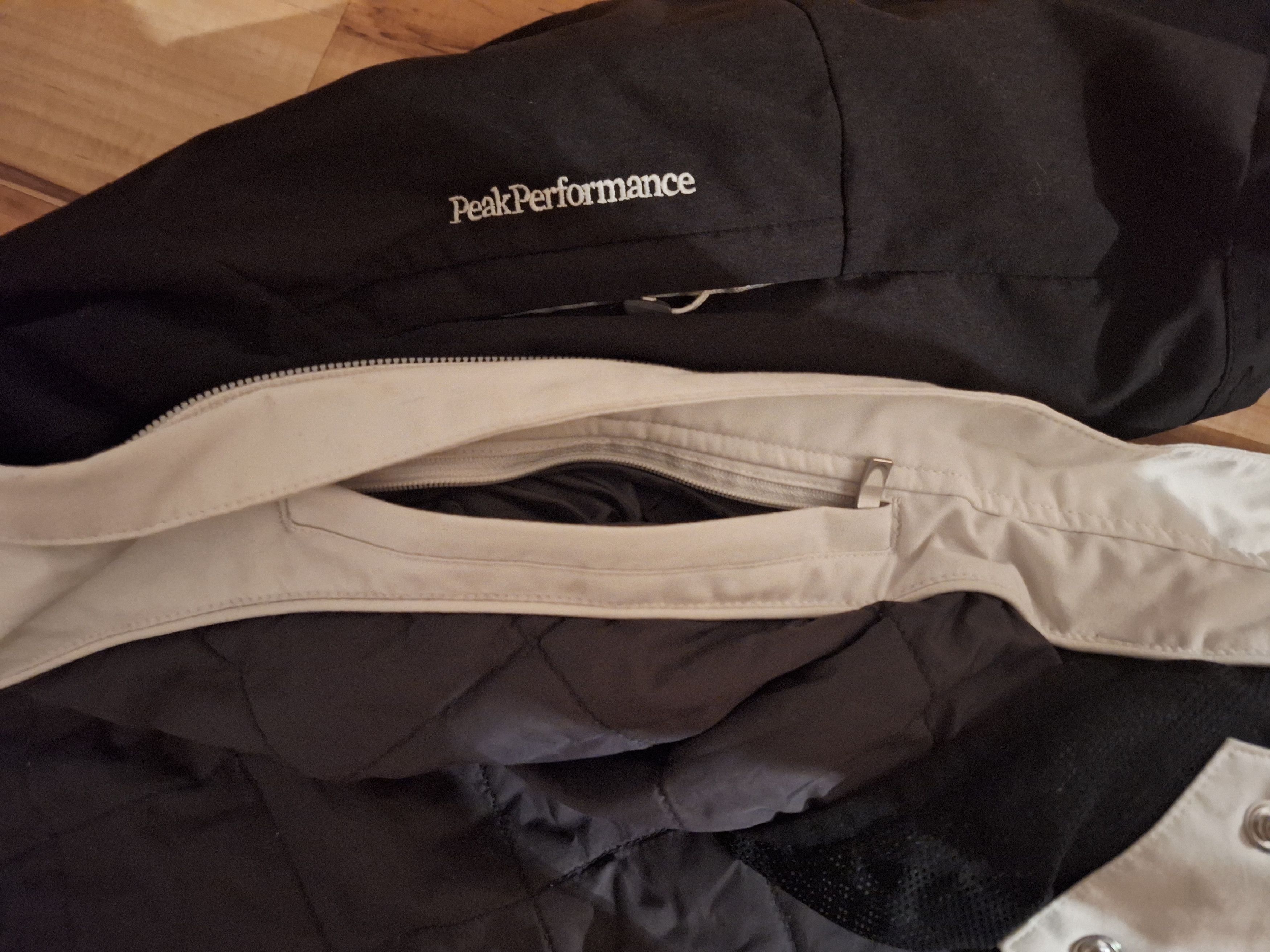 Peak Performance Peak Performance Norths J Ski Jacket - Hipe Tech - Women’s L Size L / US 10 / IT 46 - 5 Thumbnail