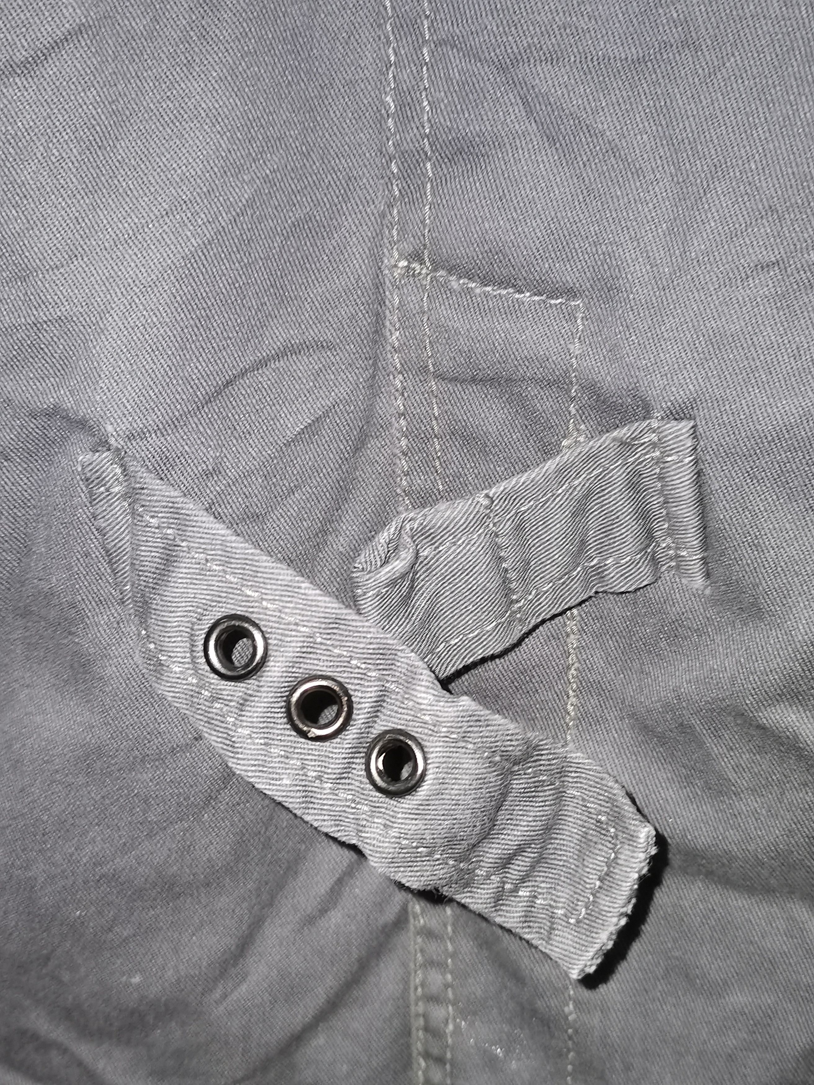 If Six Was Nine × Japanese Brand 3QR VINTAGE ARMY INSPIRED JACKET Size US XL / EU 56 / 4 - 7 Thumbnail