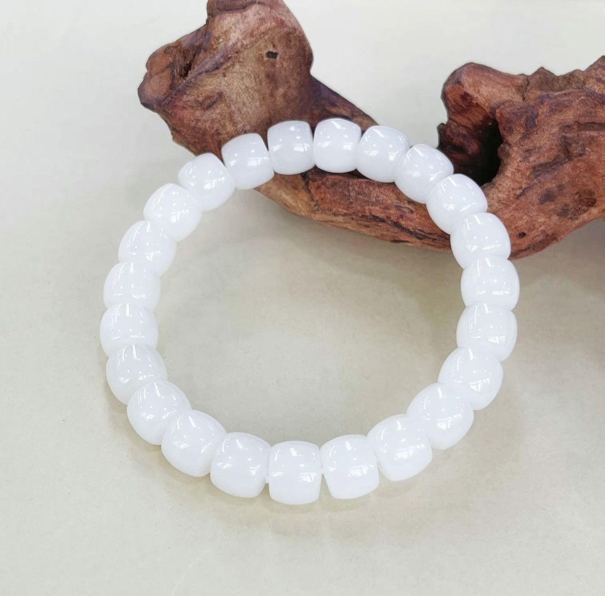 Other White Jade Bracelet Size ONE SIZE - 3 Thumbnail