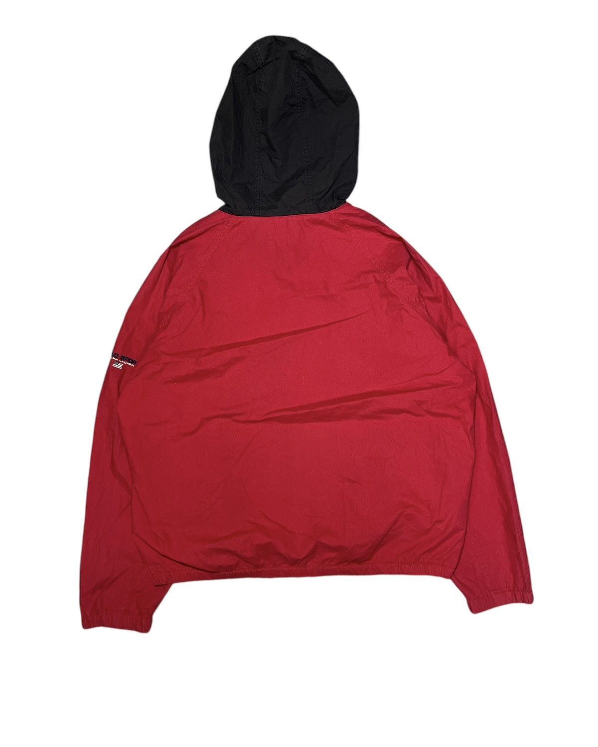 Polo Ralph Lauren × Vintage Vintage Polo Sport Ralph Lauren Jacket Size US M / EU 48-50 / 2 - 2 Thumbnail