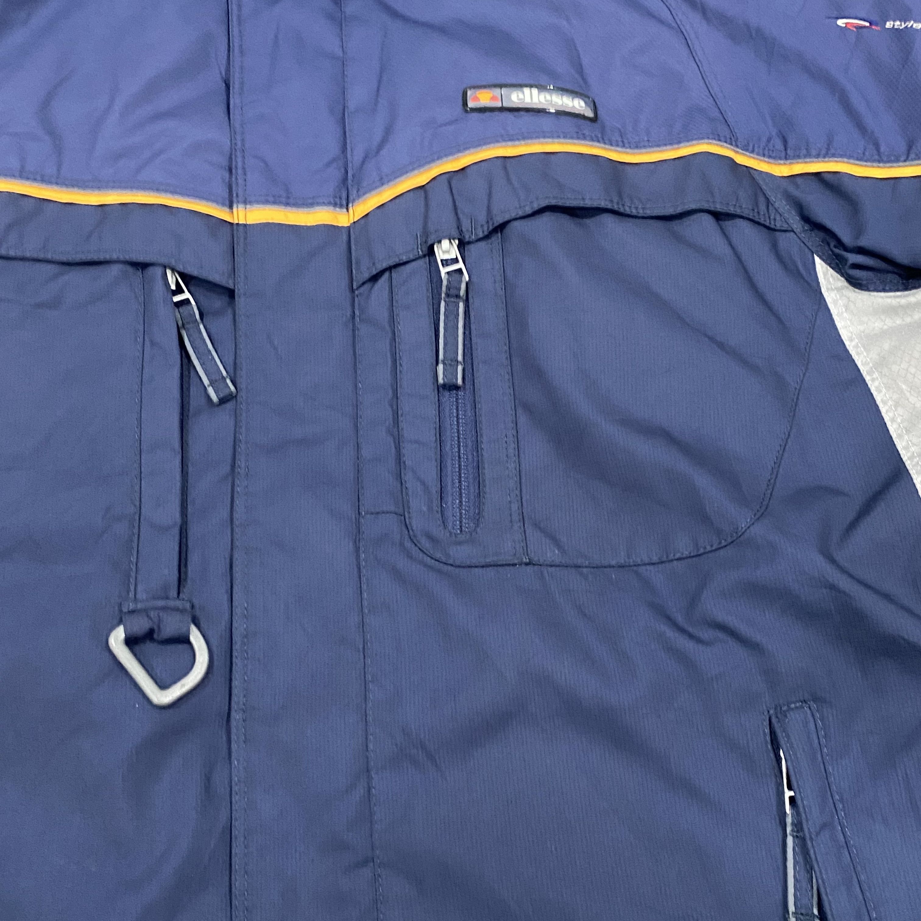Ellesse Vintage Ellesse Ski style beyond performance Jacket winter Size US L / EU 52-54 / 3 - 7 Thumbnail