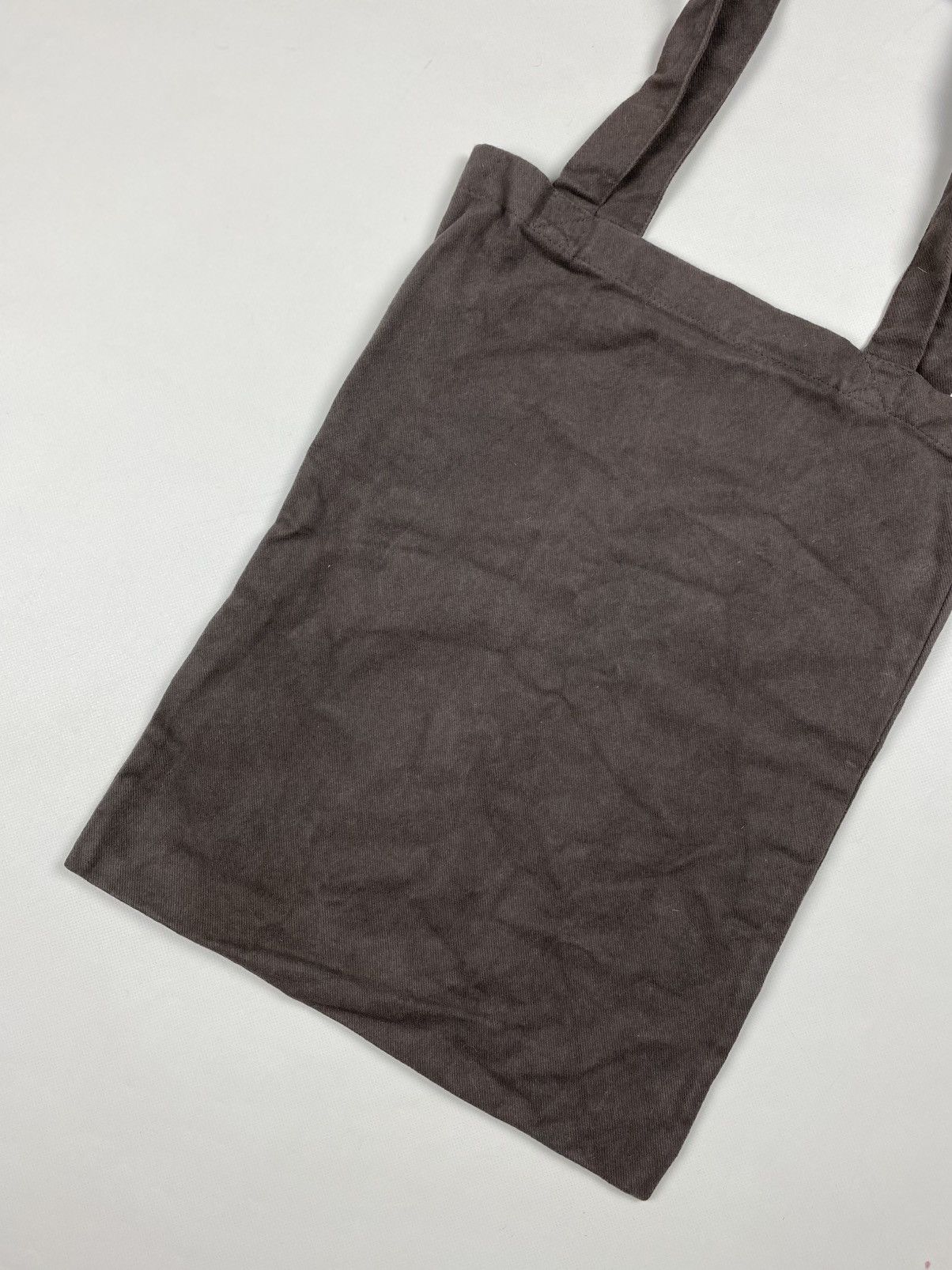 Rick Owens Drkshdw Rick Owens DRKSHDW Canvas Tote Shopper Bag Size ONE SIZE - 13 Thumbnail