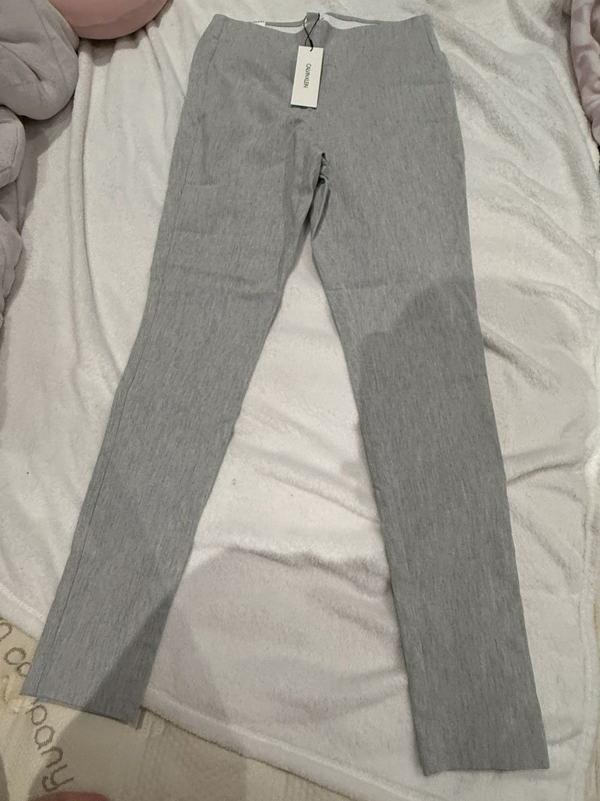 Calvin Klein Calvin Klein women pants size M Size 28" / US 6 / IT 42 - 3 Thumbnail
