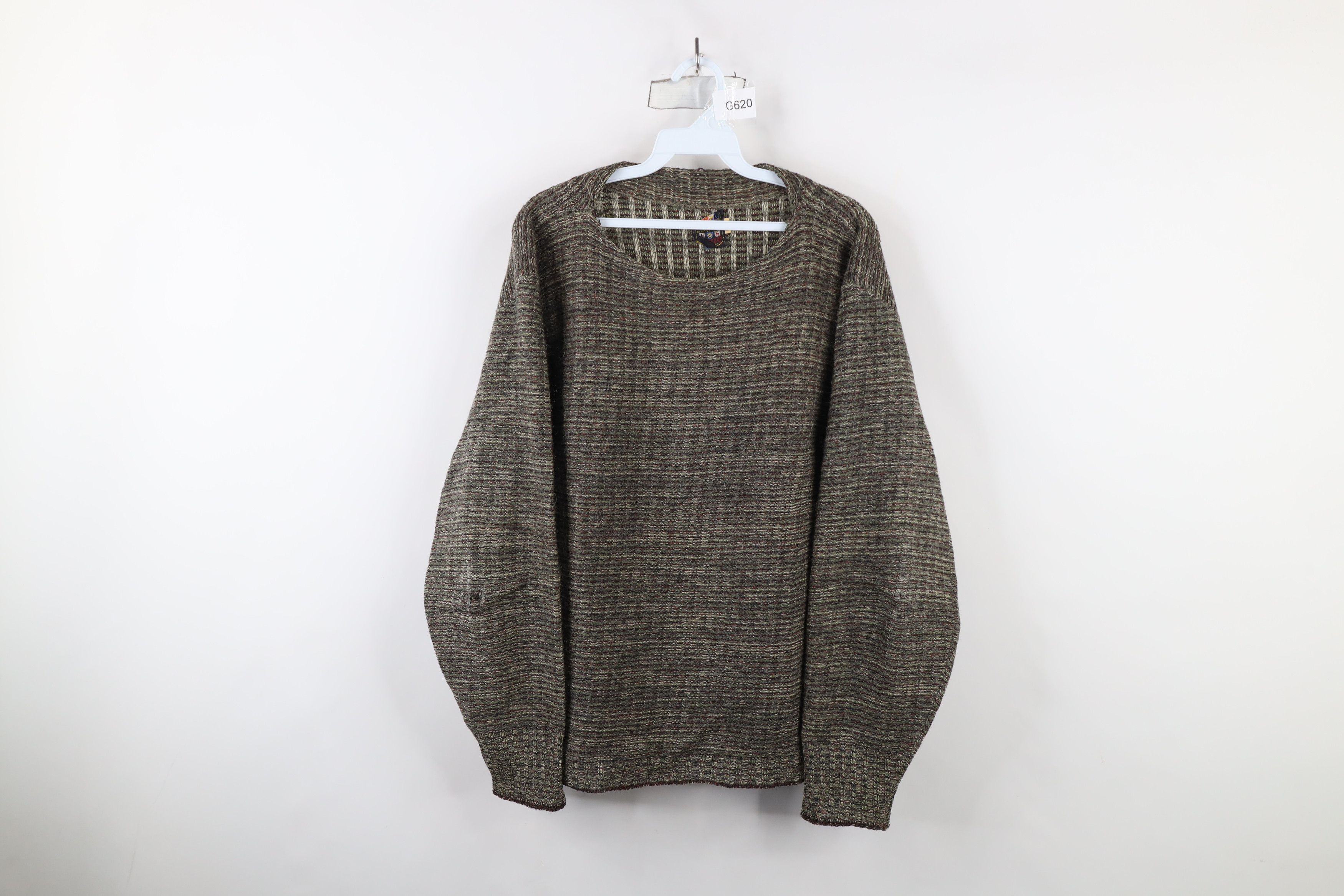 Vintage Vintage 50s McGregor Mohair Wool Blend Knit Sweater USA Size US XL / EU 56 / 4 - 1 Thumbnail