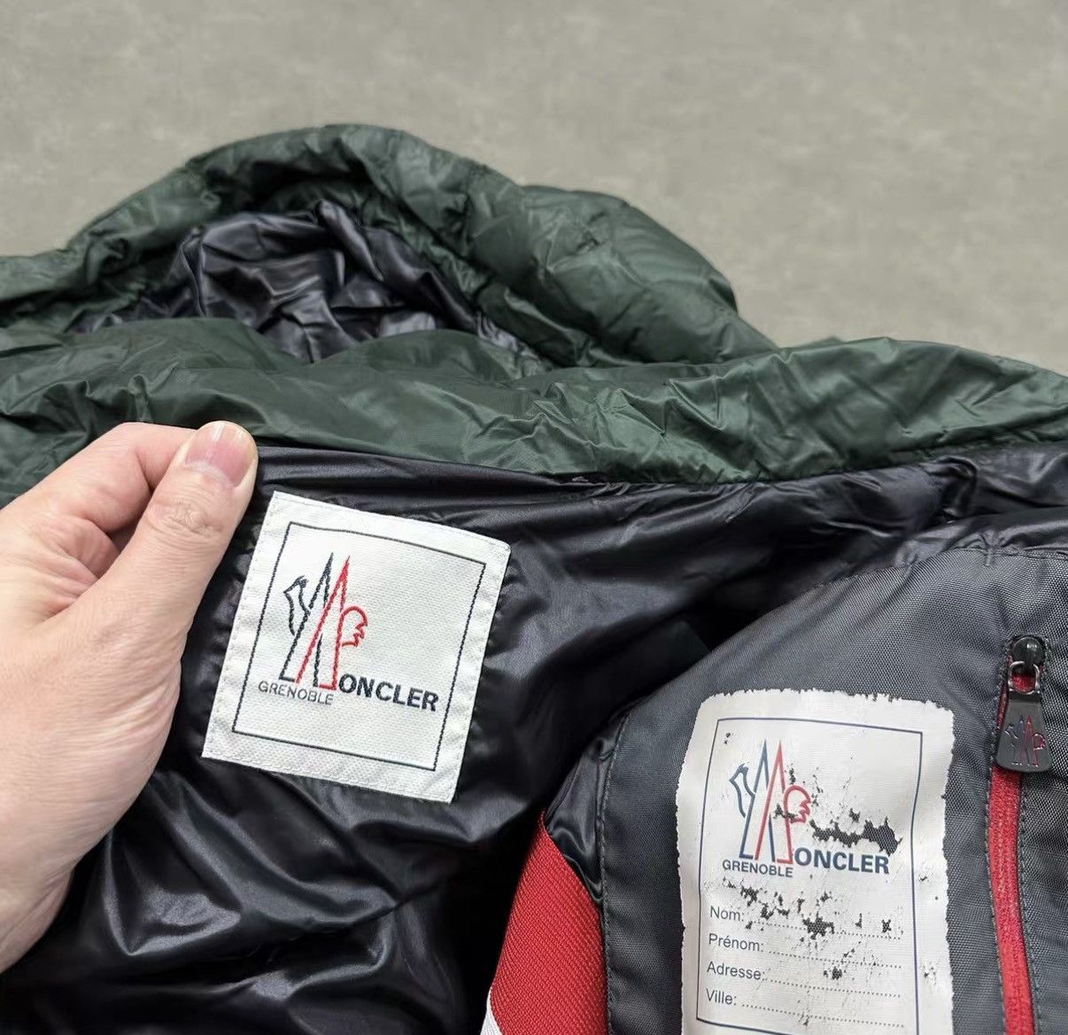 Moncler Moncler Averole Ski Down Jacket J16 Size US S / EU 44-46 / 1 - 6 Thumbnail