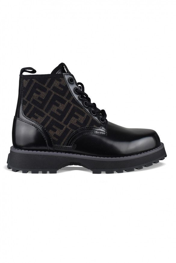 Fendi Boots Size US 8 / EU 41 - 1 Thumbnail