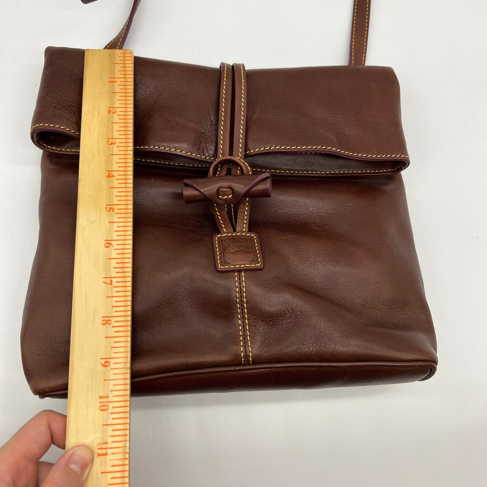 Dooney & Bourke Dooney & Bourke Florentine Med Toggle Crossbody Bags Size ONE SIZE - 7 Thumbnail