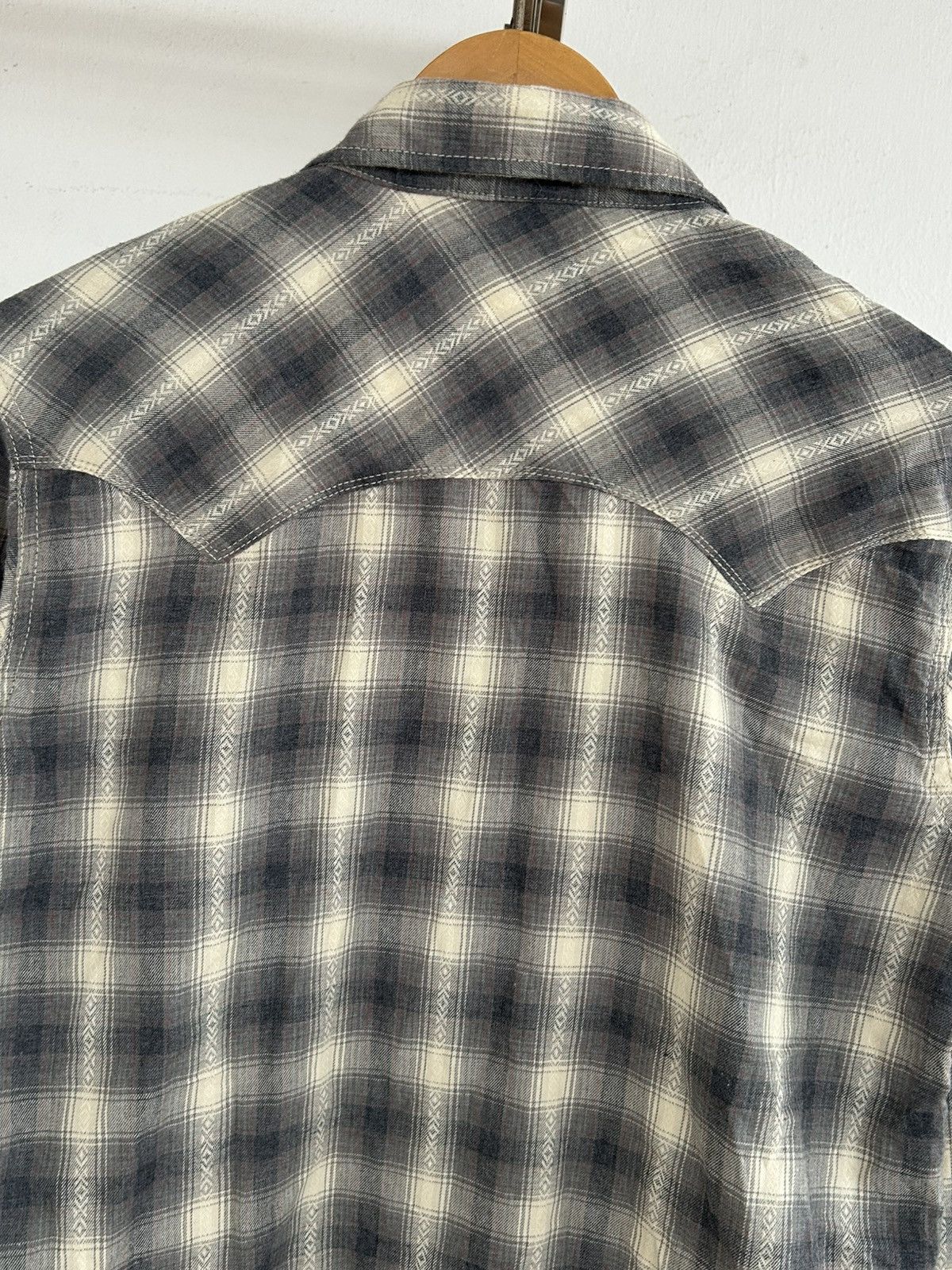 GOA GOA Native Flannel Vintage Plaid Size US M / EU 48-50 / 2 - 4 Thumbnail