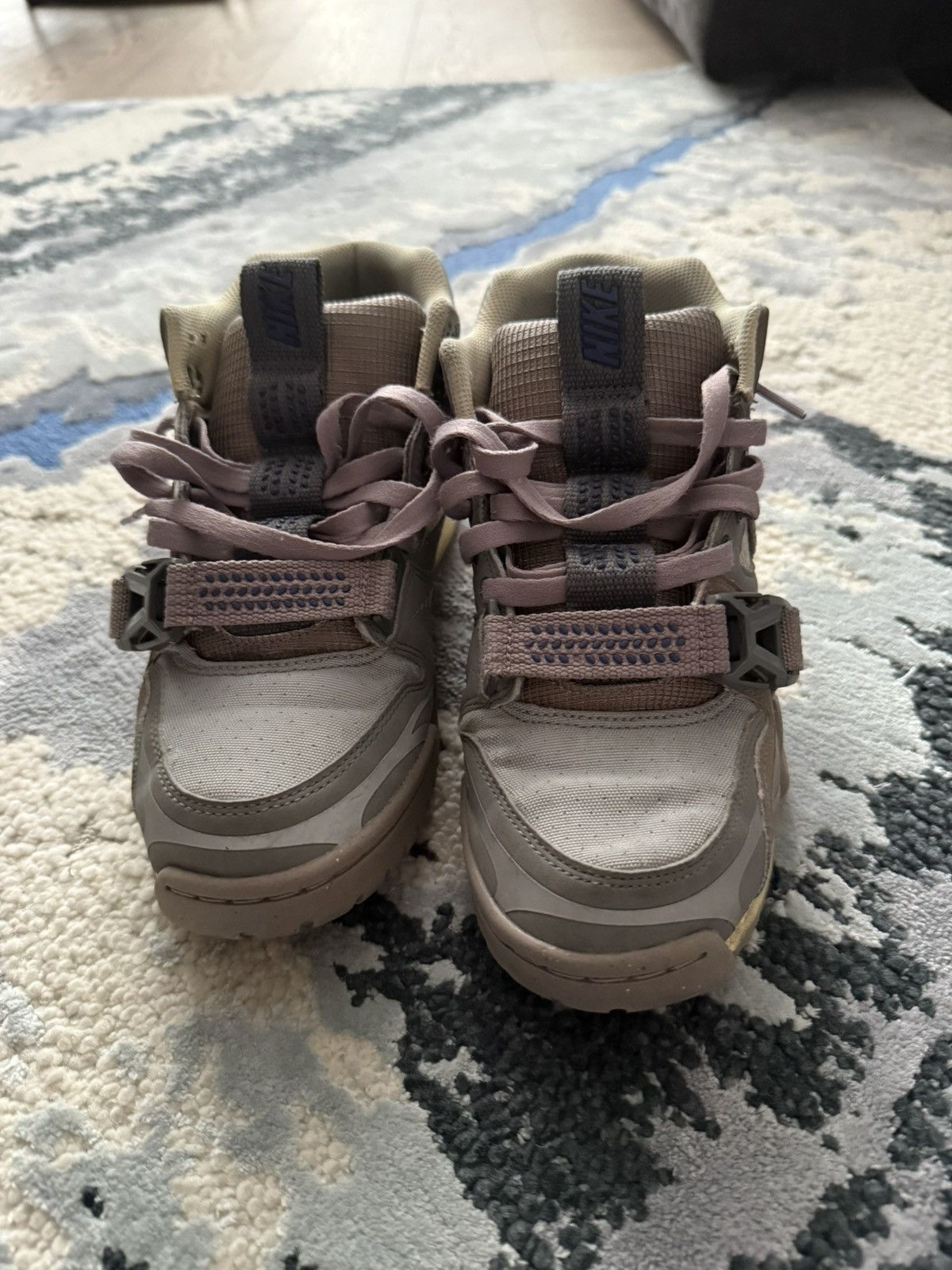 Nike Nike air trainers Size US 8.5 / EU 41-42 - 3 Thumbnail