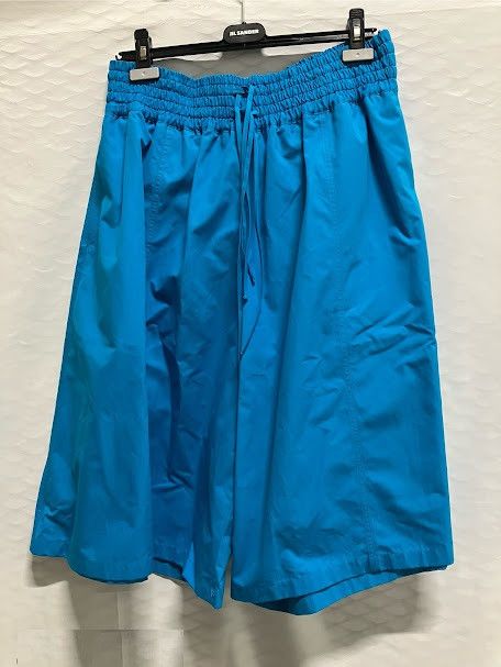 Jil Sander o1loc1c1124 Shorts in Blue Size 28" / US 6 / IT 42 - 1 Preview