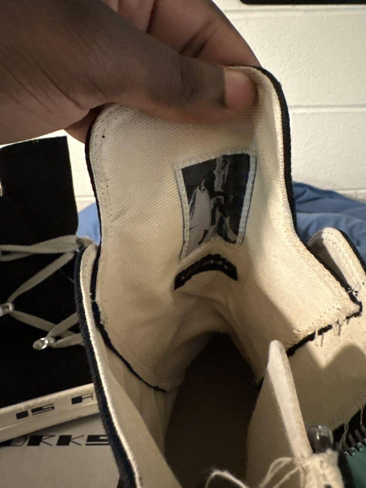 Rick Owens Drkshdw Rick Owen’s Size US 11 / EU 44 - 6 Thumbnail