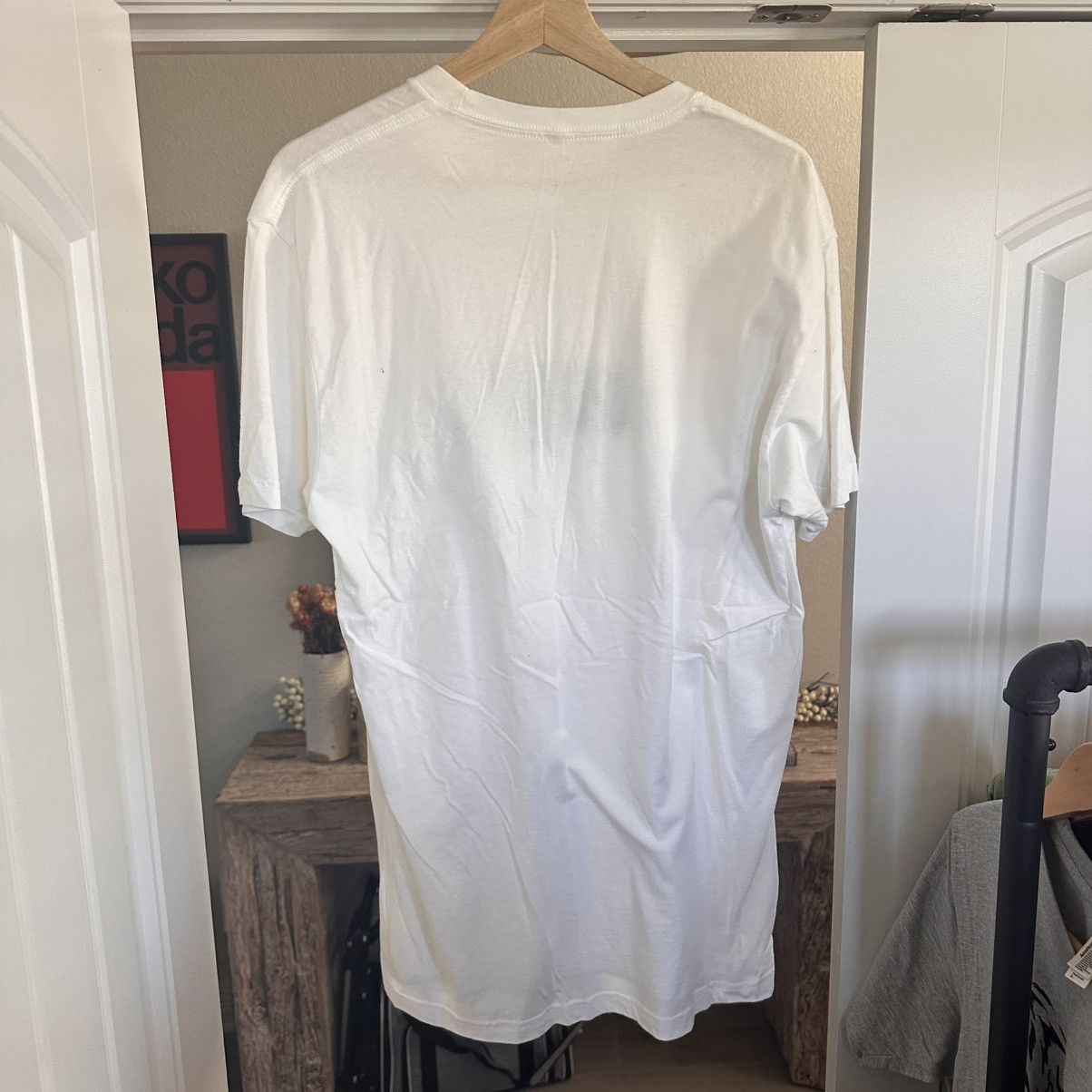 American Apparel Foxygen tee - large Size US L / EU 52-54 / 3 - 3 Thumbnail