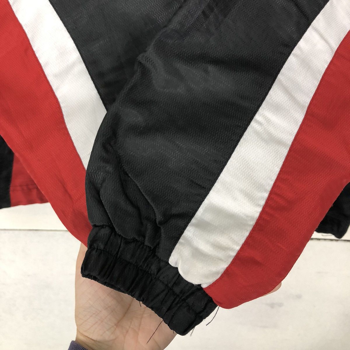 Japanese Brand VINTAGE YONEX SURVIVAL JACKET JAPAN Size US M / EU 48-50 / 2 - 12 Thumbnail