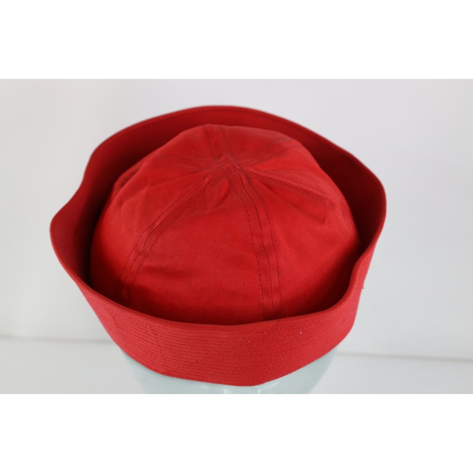 Vintage Vintage 80s 90s Streetwear Cracker Jack Naval Sailor Hat Size ONE SIZE - 4 Thumbnail