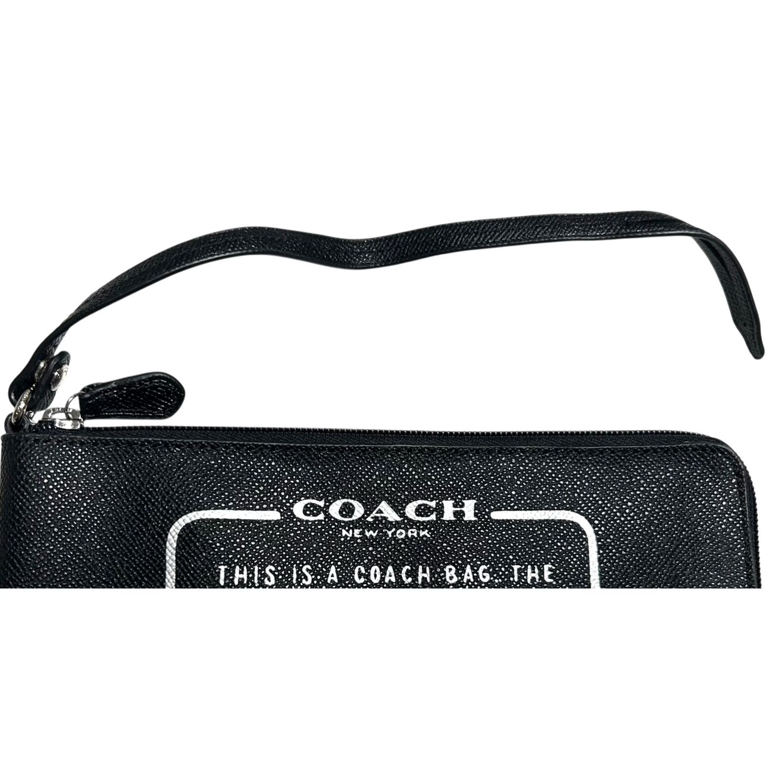 Coach VINTAGE? No. Size ONE SIZE - 7 Thumbnail