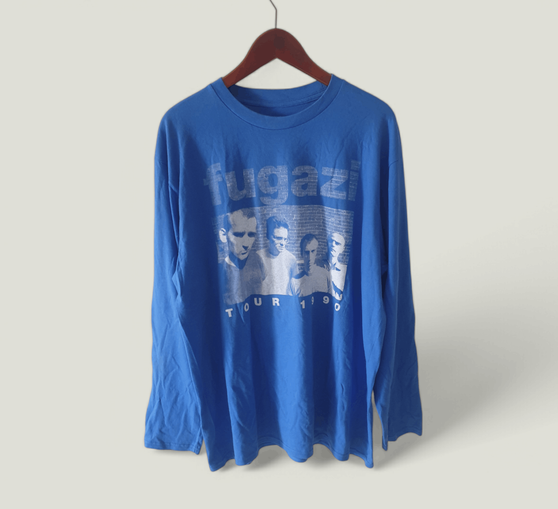 2025年最新】fugazi tシャツの人気アイテム - メルカリ