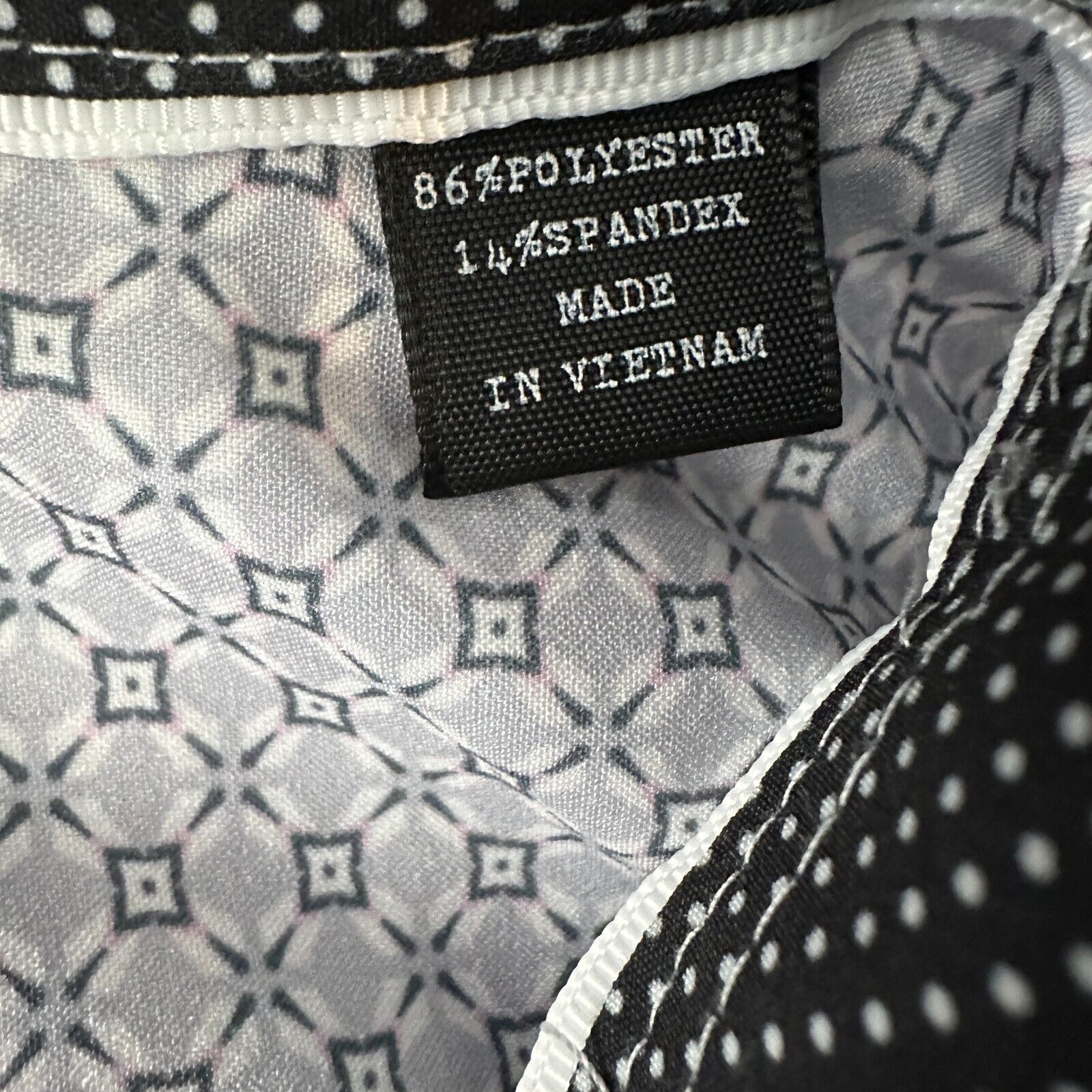 Other WRK Dress Shirt Men’s 18 Gray 4 Way Stretch Slim Fit Size US XL / EU 56 / 4 - 7 Thumbnail