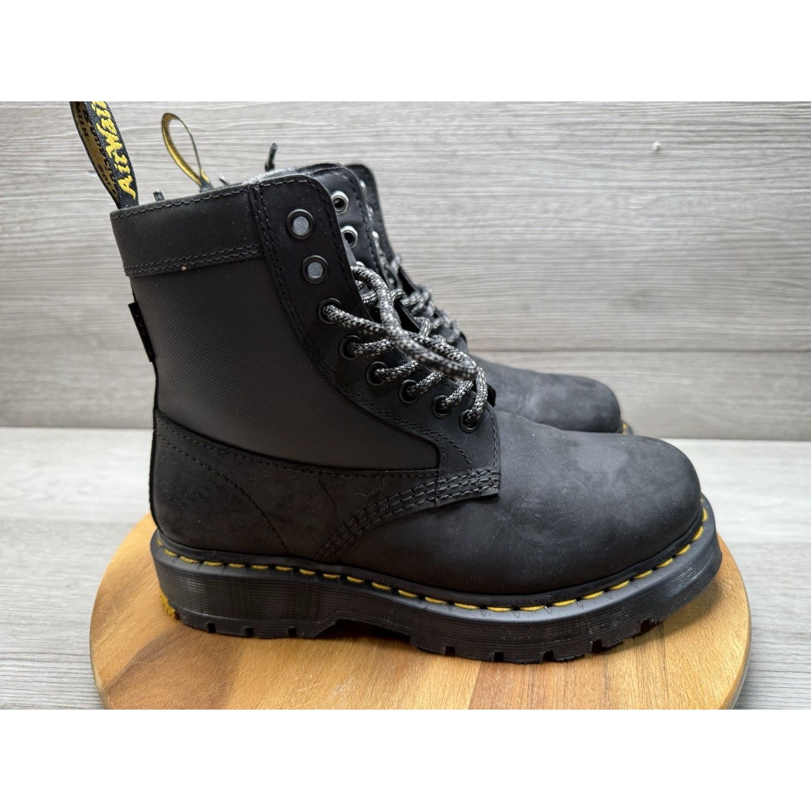 Dr. Martens Dr Martens 1460 TRINITY Waterproof Insulated Boots Women’s 7 Size US 7 / IT 37 - 2 Thumbnail