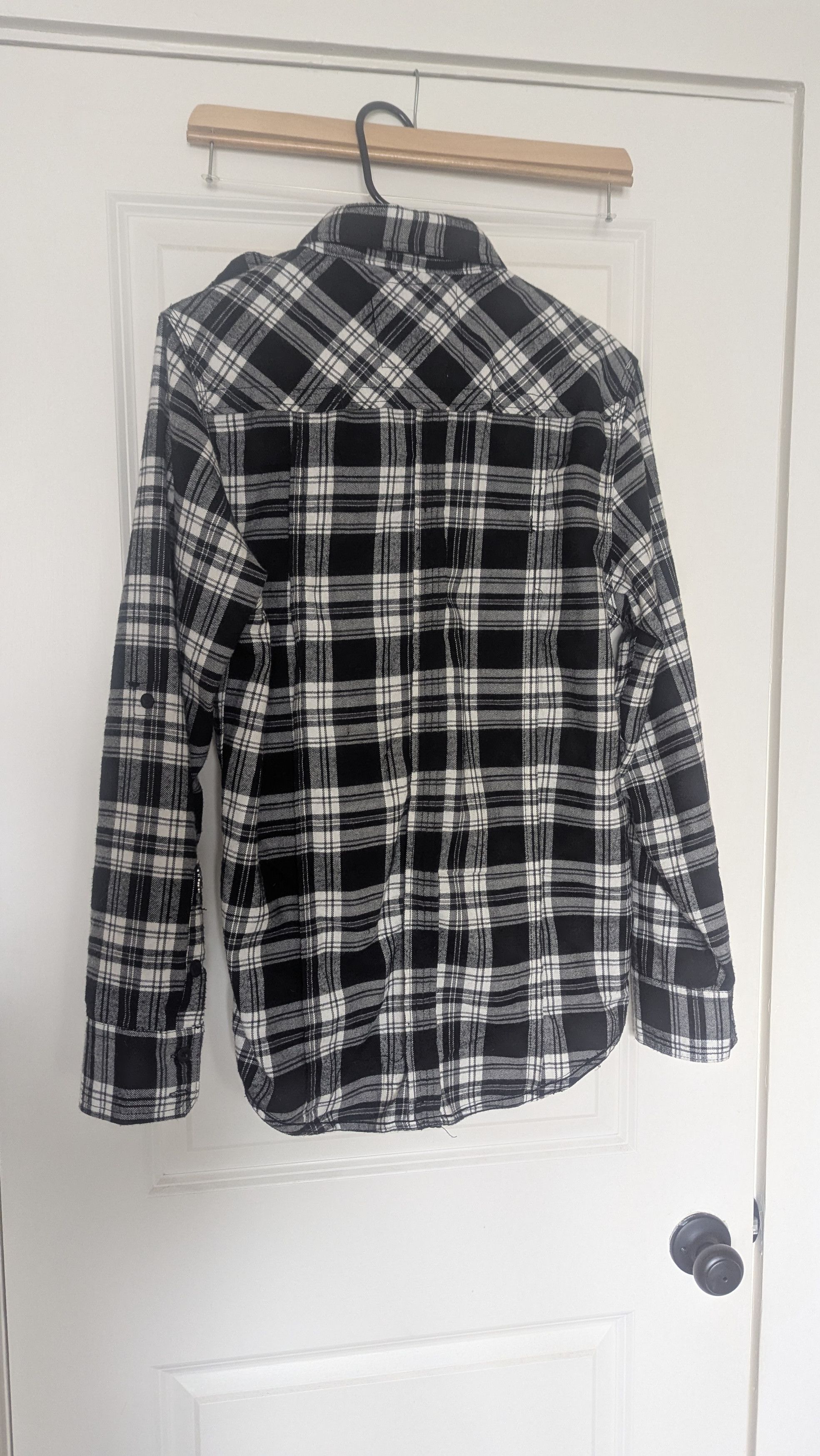 Dissizit Dissizit: (M) Long sleeve button up Size US M / EU 48-50 / 2 - 2 Thumbnail