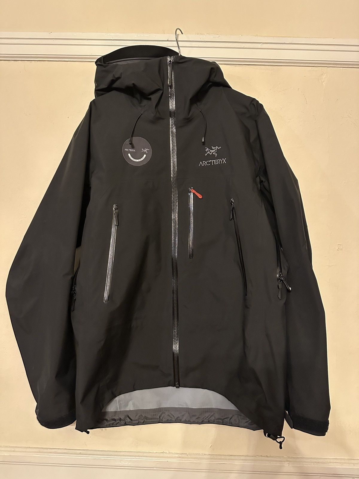 Arc'Teryx 2021 Arc'teryx Beta SV Jacket | Grailed