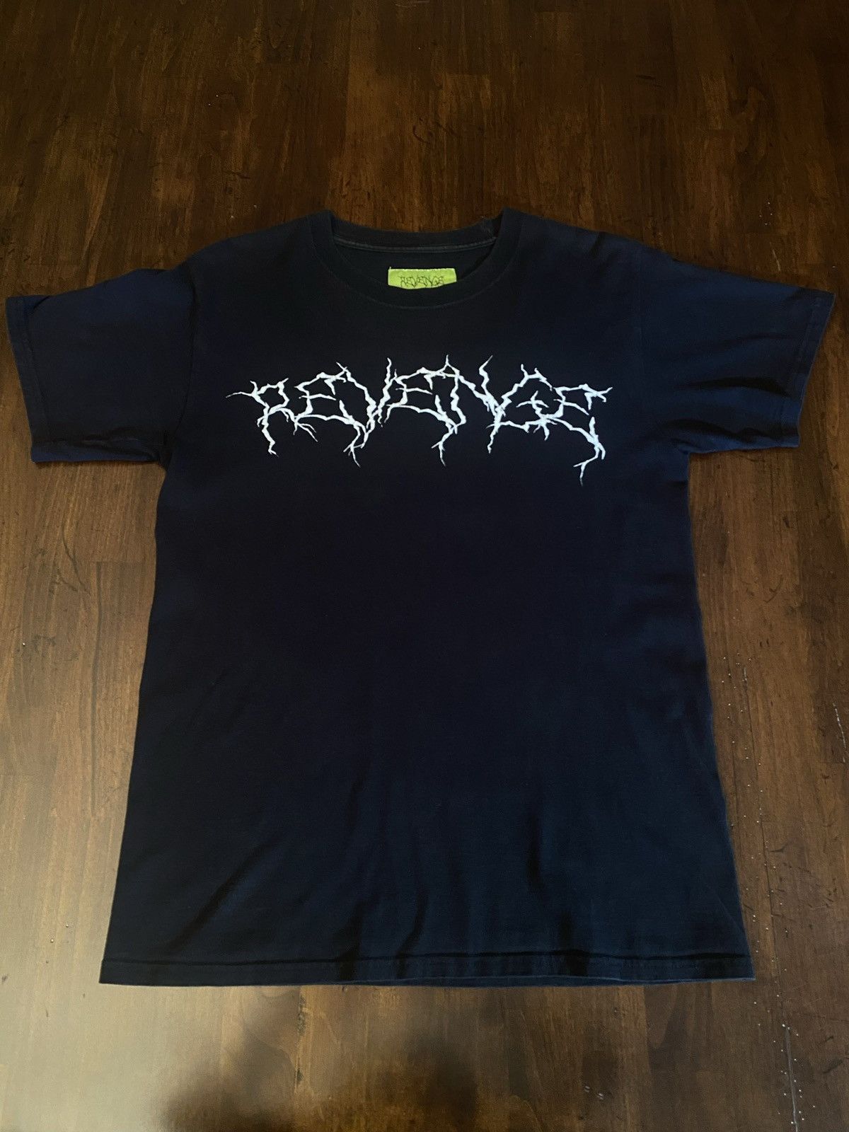 Revenge Revenge XXXTENTACION OG Lightning “Kill” Tee Size US S / EU 44-46 / 1 - 3 Thumbnail