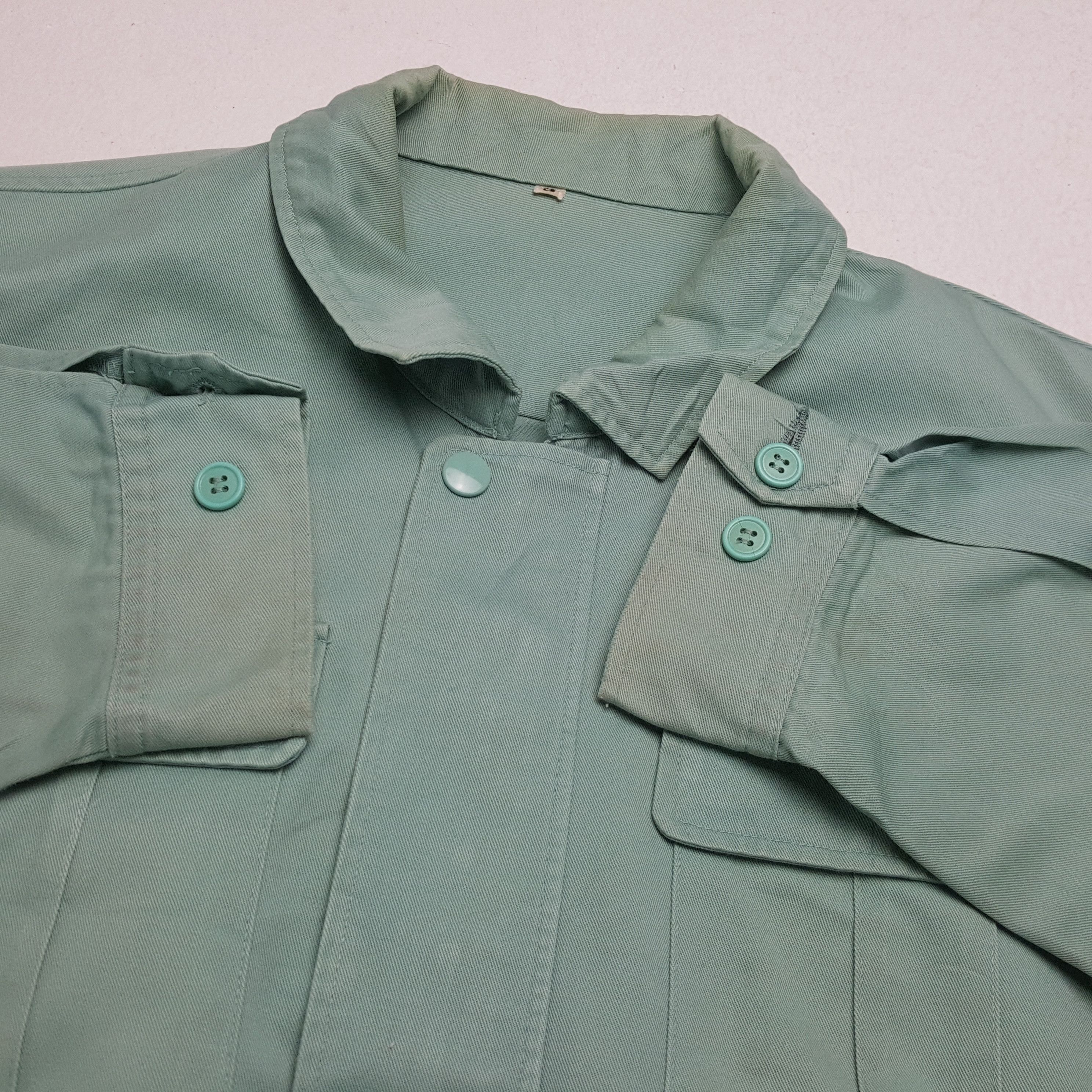 Japanese Brand × Vintage NISMO NISSAN RACING TEAM Motorsports Custom Art Jacket Size US L / EU 52-54 / 3 - 9 Thumbnail