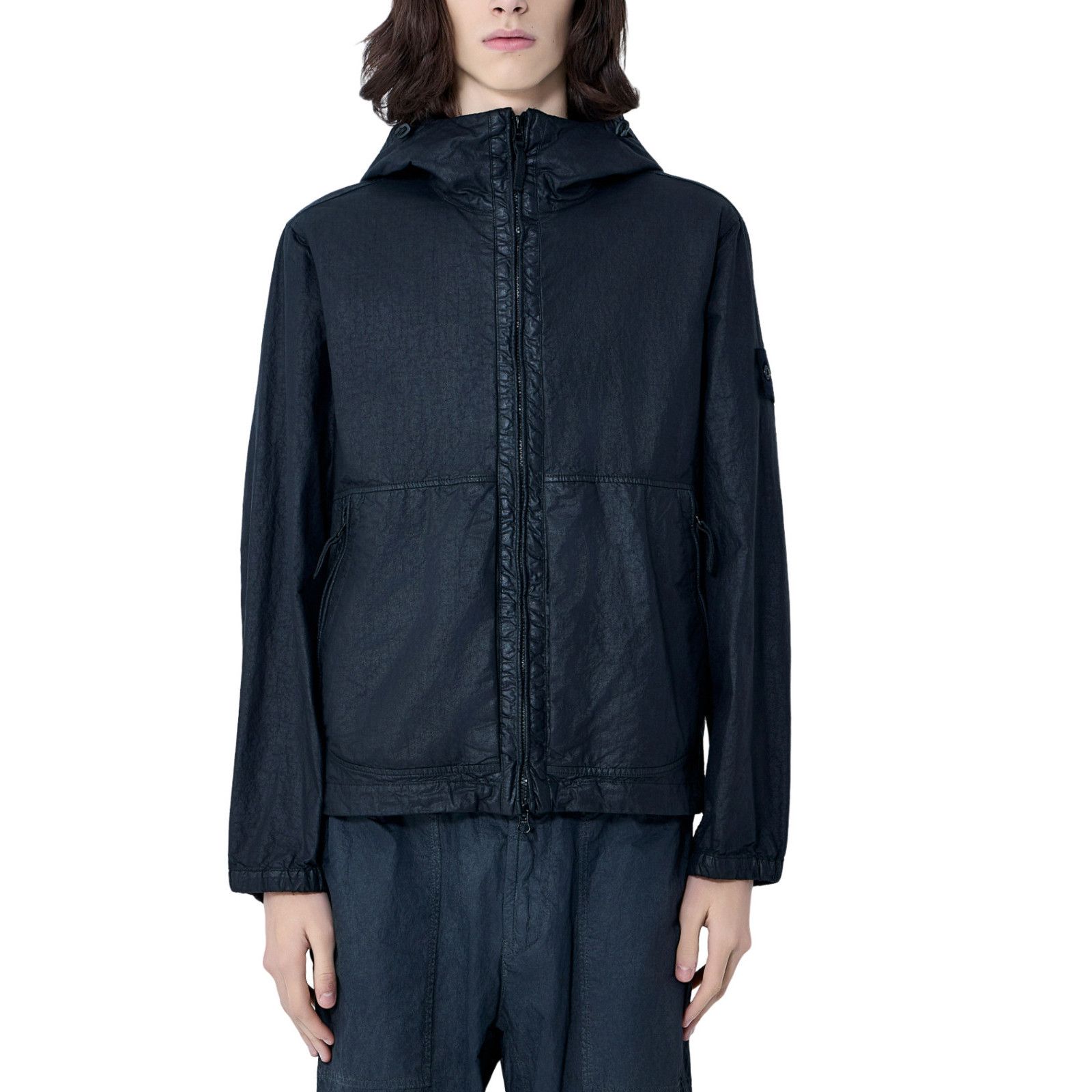 Stone Island STONE ISLAND Black Jacket New & Authentic (Men's size:M;) Size US M / EU 48-50 / 2 - 1 Preview