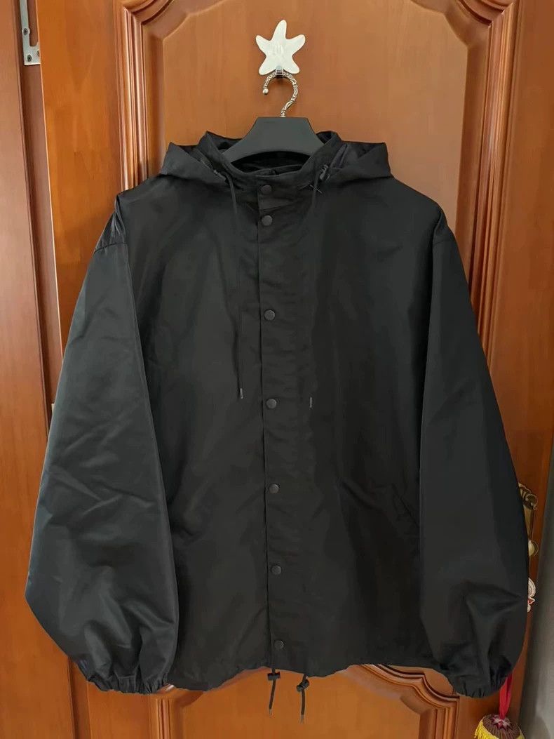 Balenciaga Balenciaga Tape jacket, hooded jacket Size US S / EU 44-46 / 1 - 2 Thumbnail