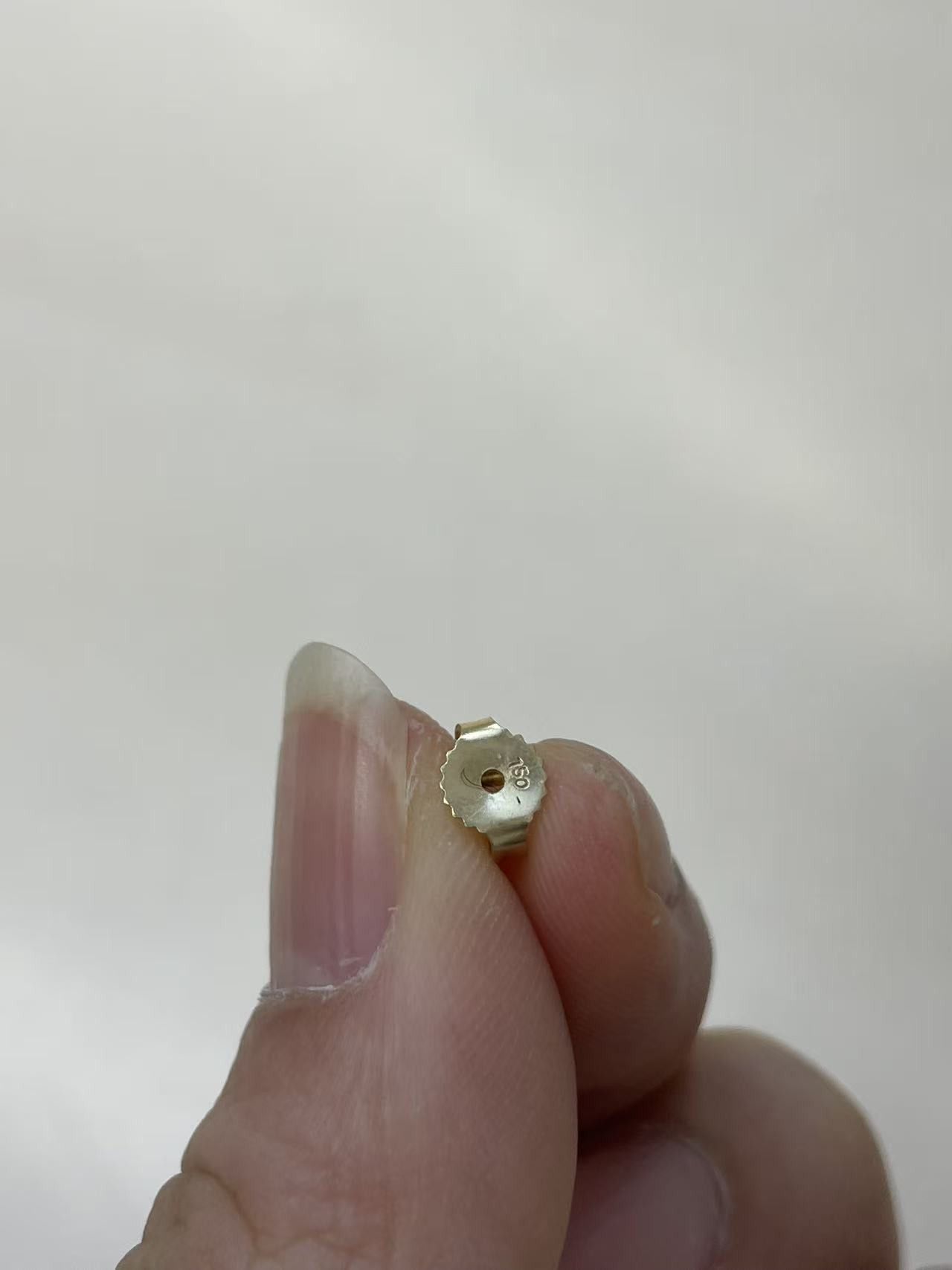 Chrome Hearts Chrome Hearts 22K Gold Diamonds Babyfat Drop Earring Size ONE SIZE - 9 Thumbnail