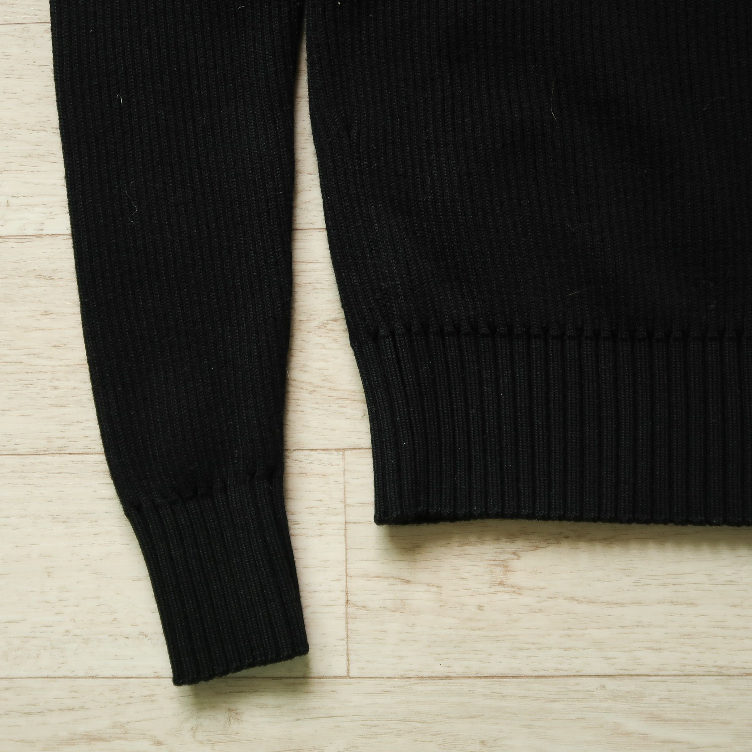 Stone Island Vintage Stone Island Wool Sweater Size US M / EU 48-50 / 2 - 4 Thumbnail