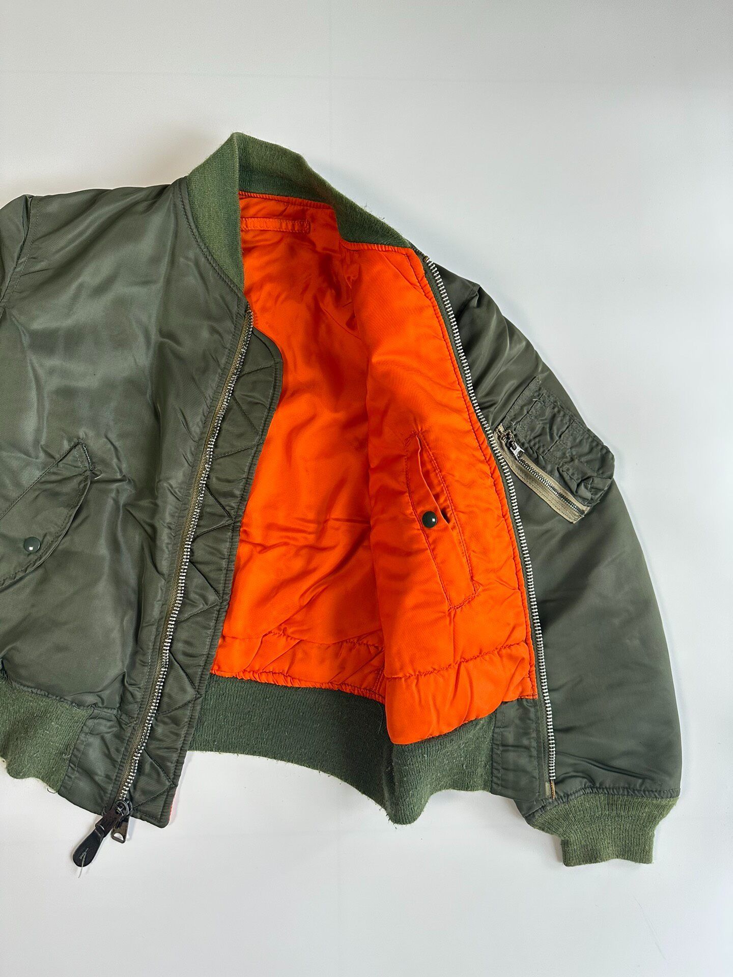 Other CONCORD 80s pilot jacket| Size US S / EU 44-46 / 1 - 5 Thumbnail