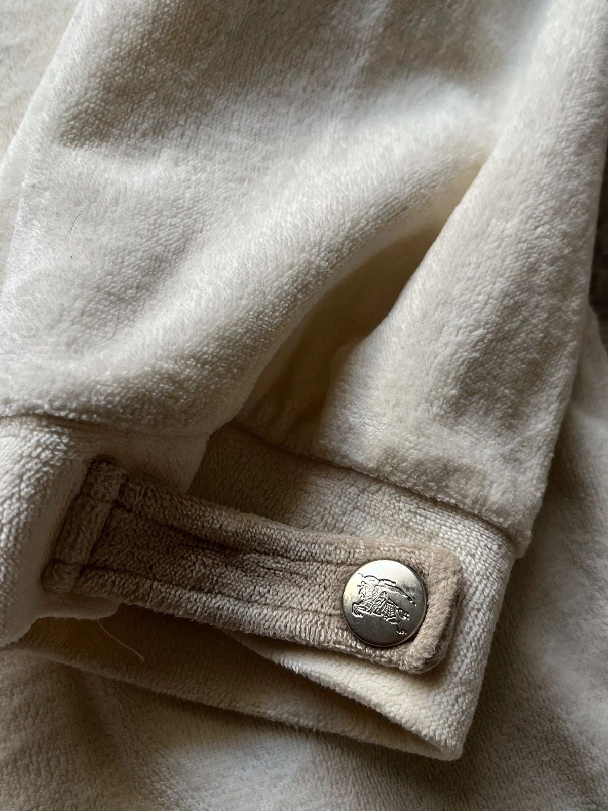 Burberry Burberry’s London Size 46 XL Womens Cozy Fleece Sweatshirt Size XL / US 12-14 / IT 48-50 - 11 Thumbnail