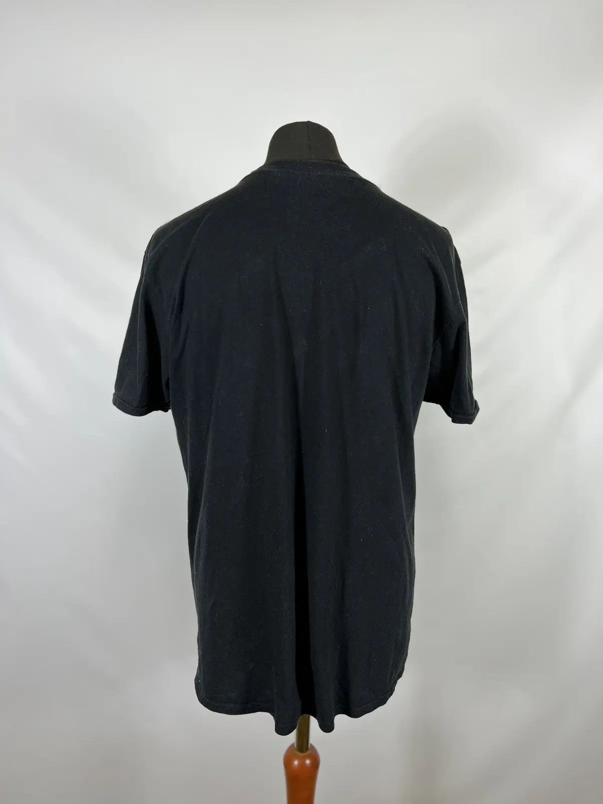 Band Tees × Iron Maiden Iron Maiden 2010 rock T-shirt Size US M / EU 48-50 / 2 - 2 Thumbnail
