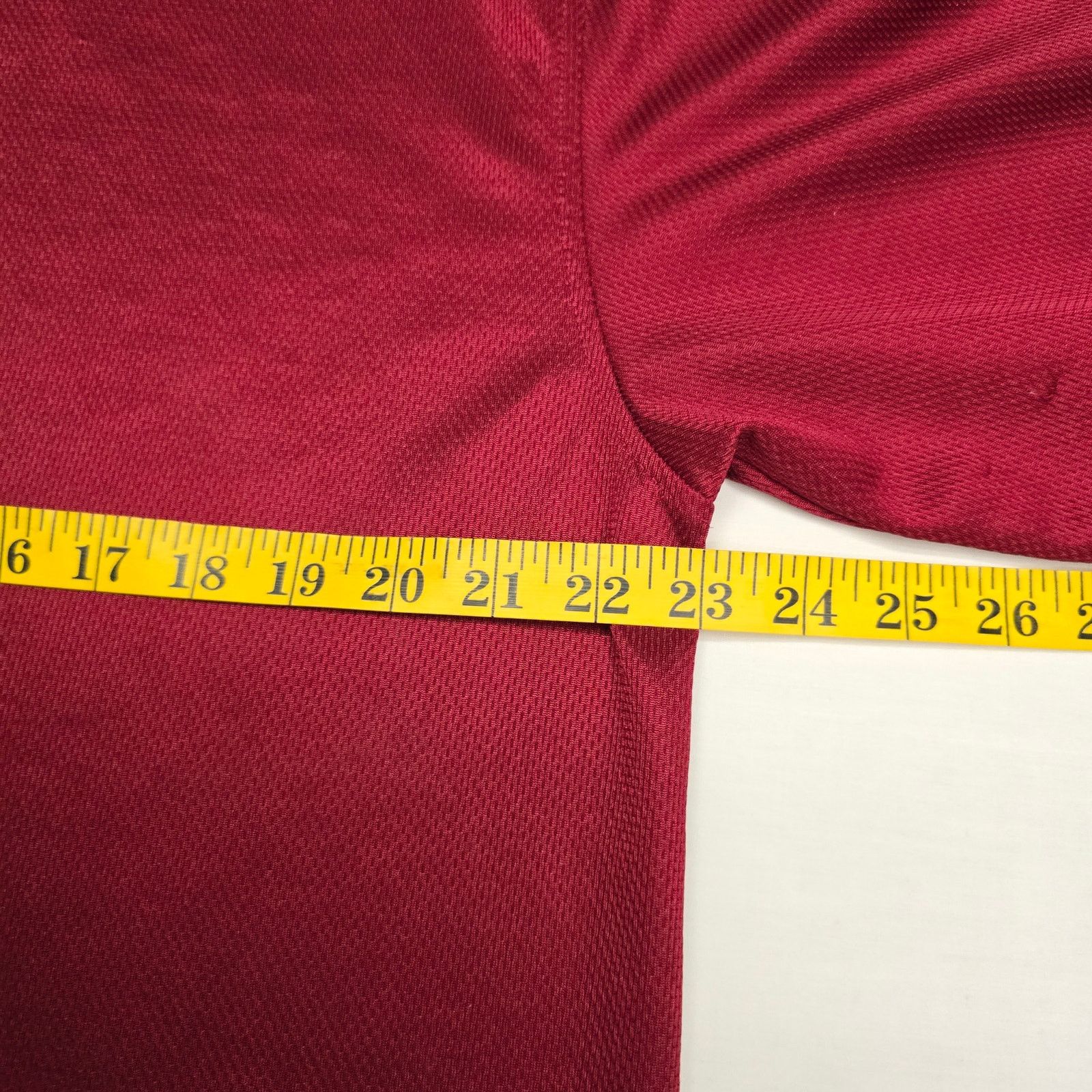 NFL Vintage Washington Redskins Shirt NFL Polyester Tee L Size US L / EU 52-54 / 3 - 10 Thumbnail