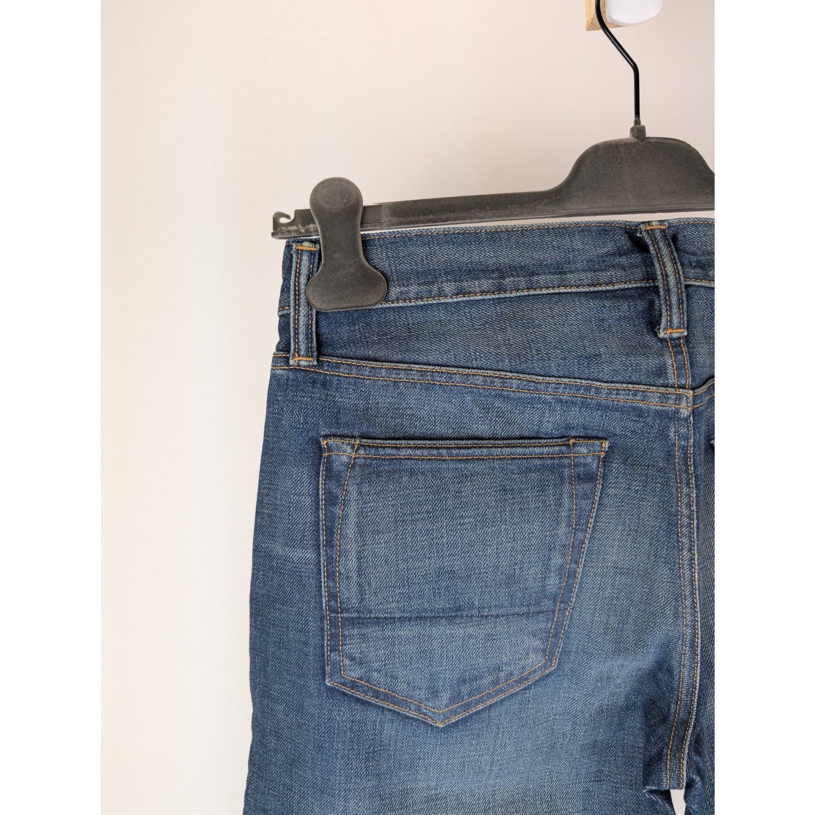 Tom Ford o1rshd1 Regular Denim Jeans in Blue Size US 29 - 13 Thumbnail