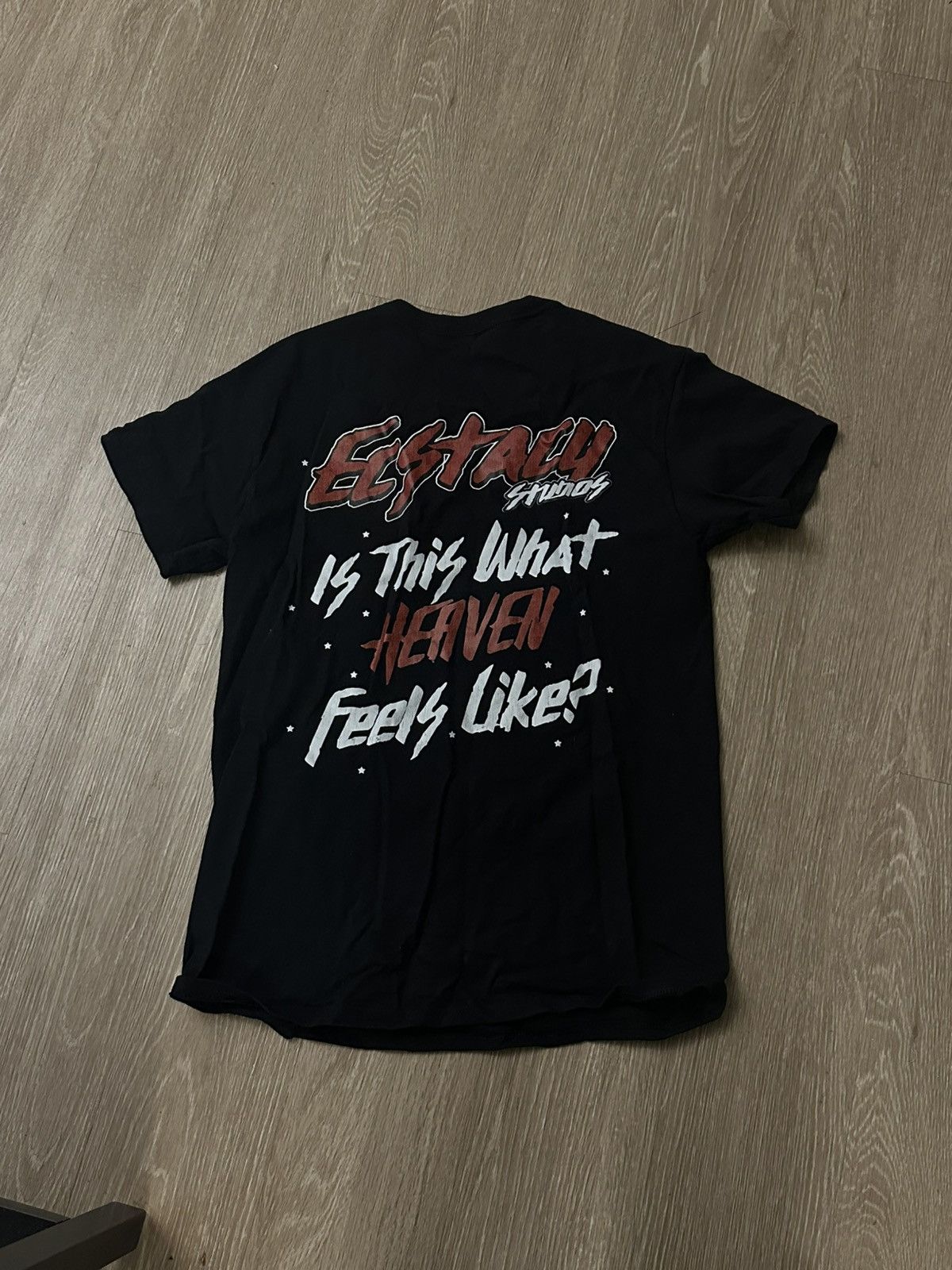 Other Ecstacy Studios graphic t-shirt Size US M / EU 48-50 / 2 - 2 Thumbnail