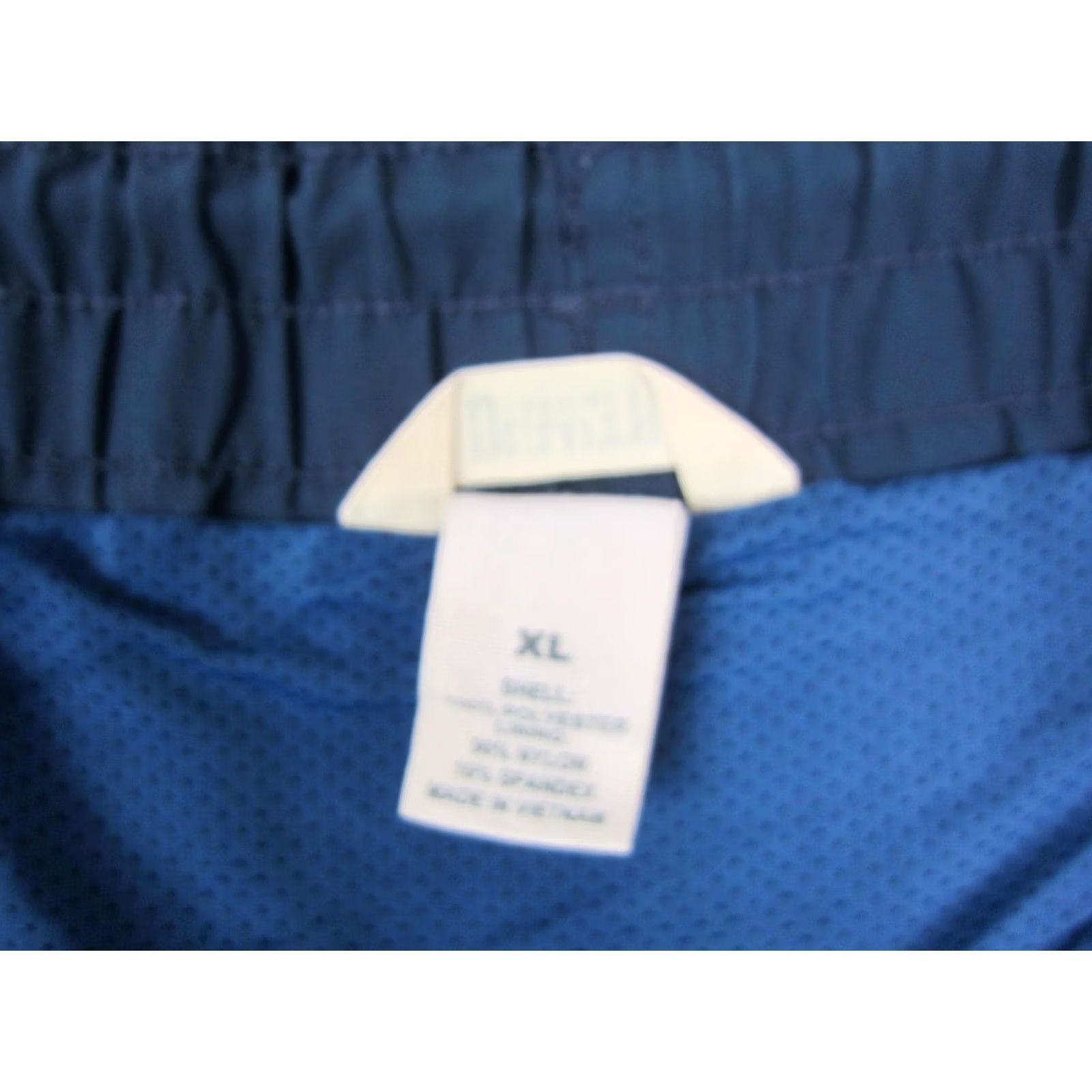 Duluth Trading Company Duluth Trading Shorts Mens XL Blue Board Shorts Swim Trunks Mens XL Blue Board Shorts Duluth Trading Mens Shorts XL Blue Board Shorts 90s City Classic Size US 36 / EU 52 - 4 Thumbnail