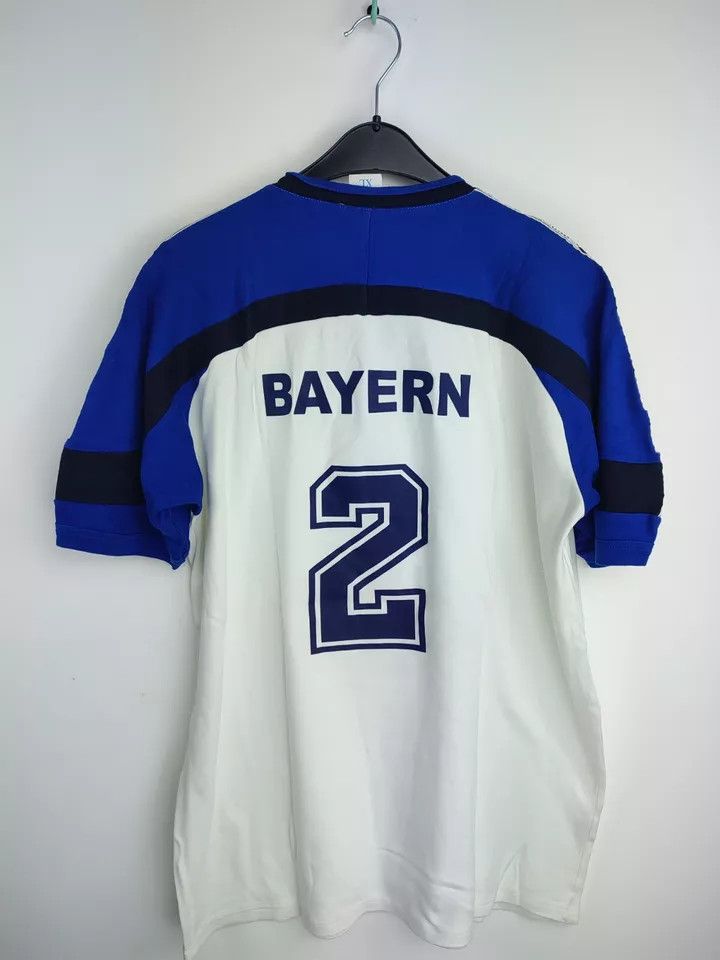 Other Gi&di Bayern vintage FOOTBALL Kit SHIRT SOCCER JERSEY Size US XL / EU 56 / 4 - 5 Thumbnail