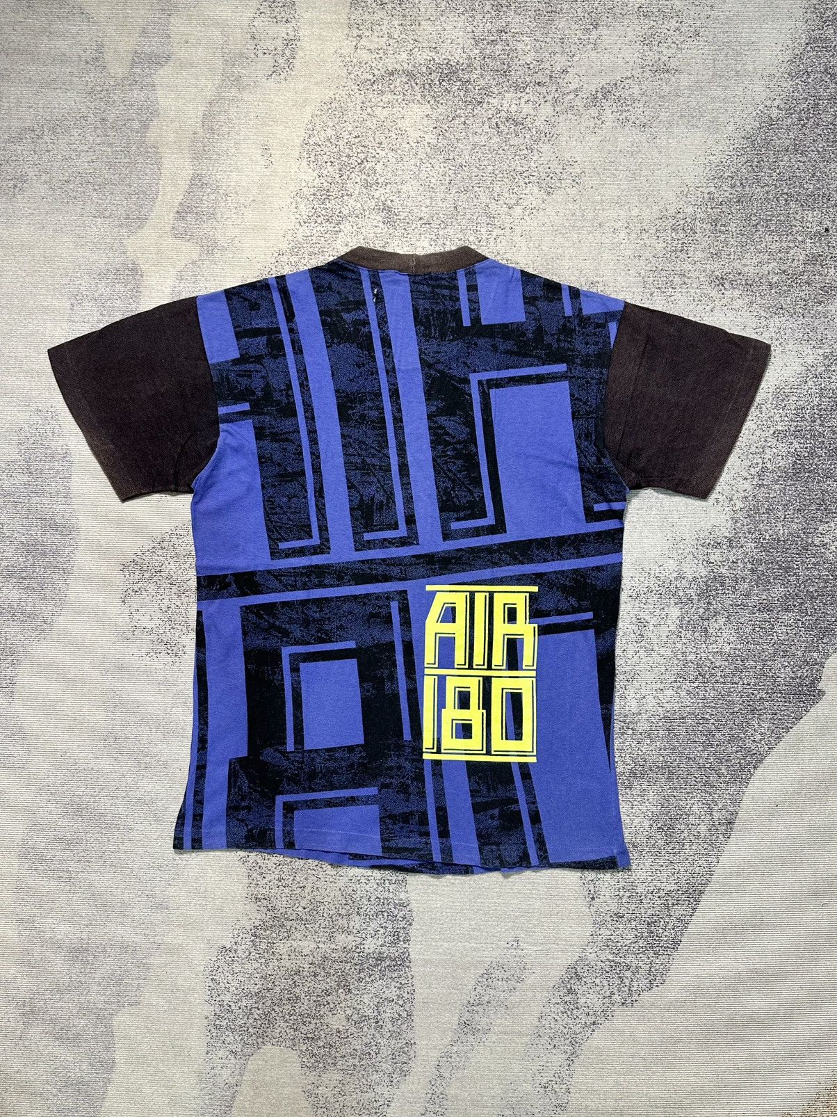Nike 90s Nike Air Max 180 T-shirt Size US M / EU 48-50 / 2 - 7 Thumbnail